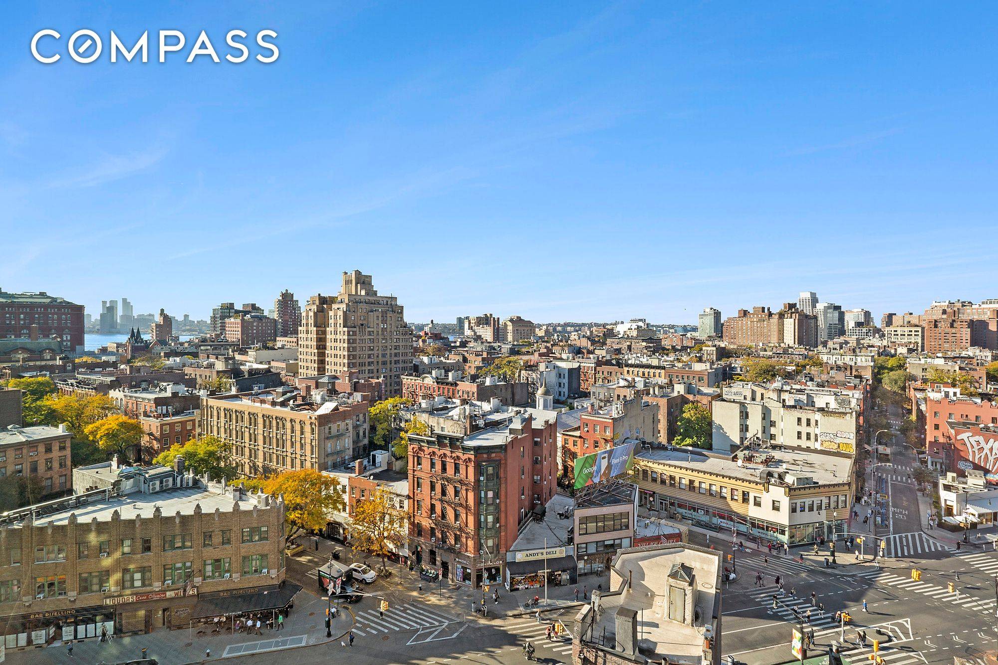 3 Sheridan Square #15A, Manhattan, NY 10014