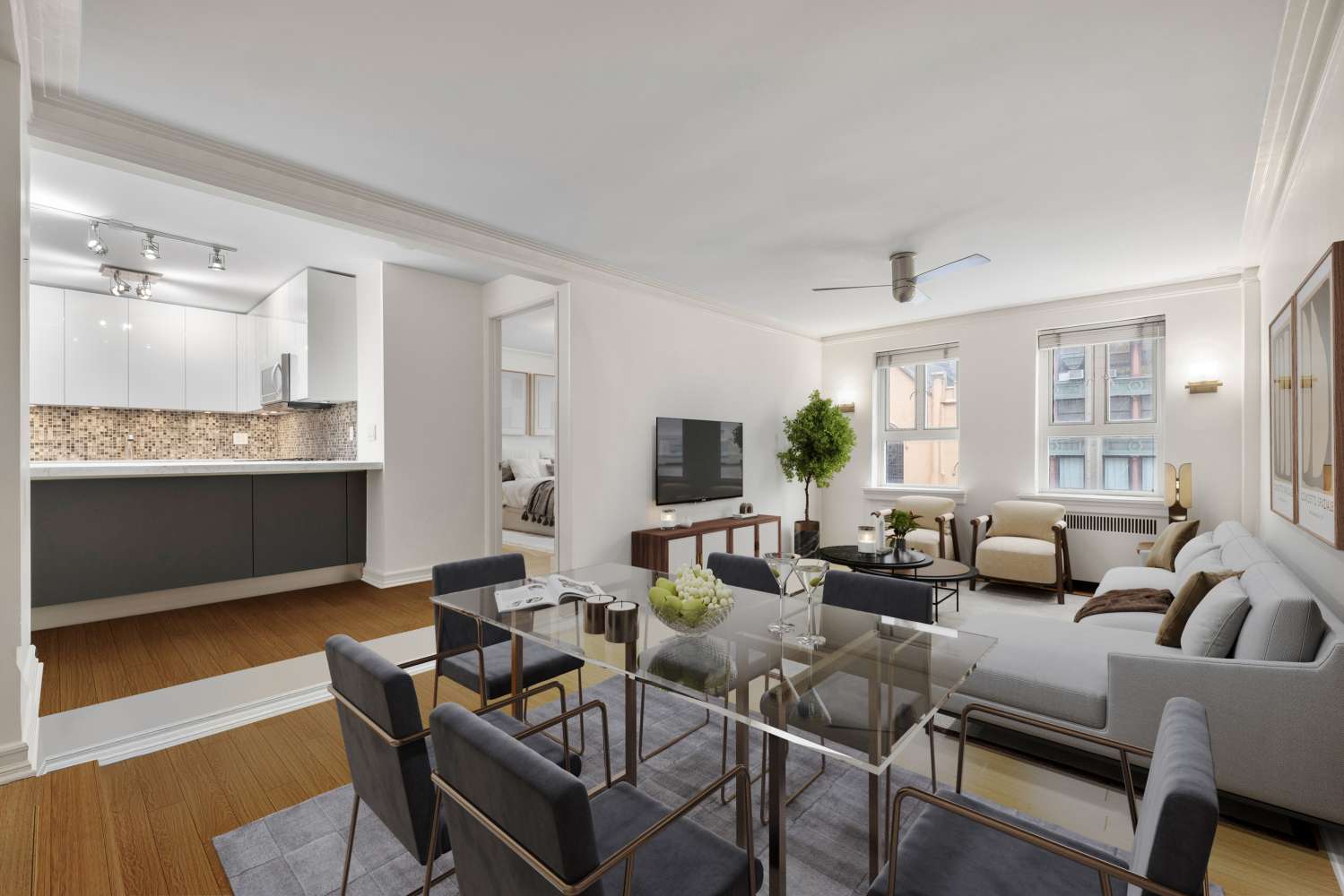 Manhattan, NY 10011,255 W 23RD Street #4HEAST