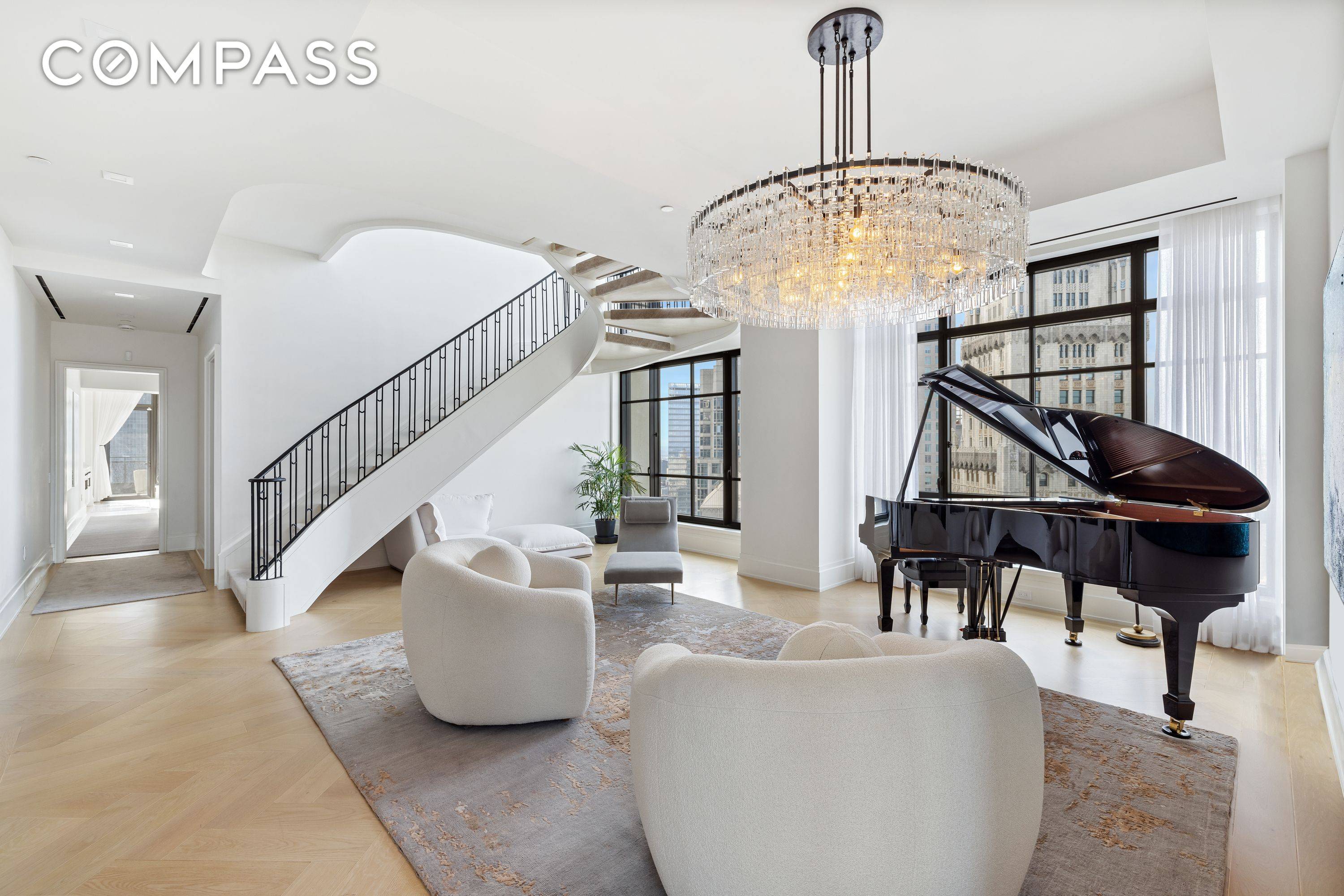 25 Park Row #PH45A, Manhattan, NY 10038
