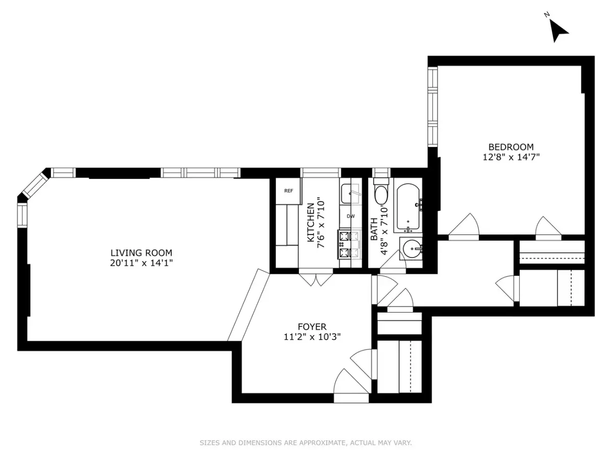 Manhattan, NY 10033,160 CABRINI Boulevard #63