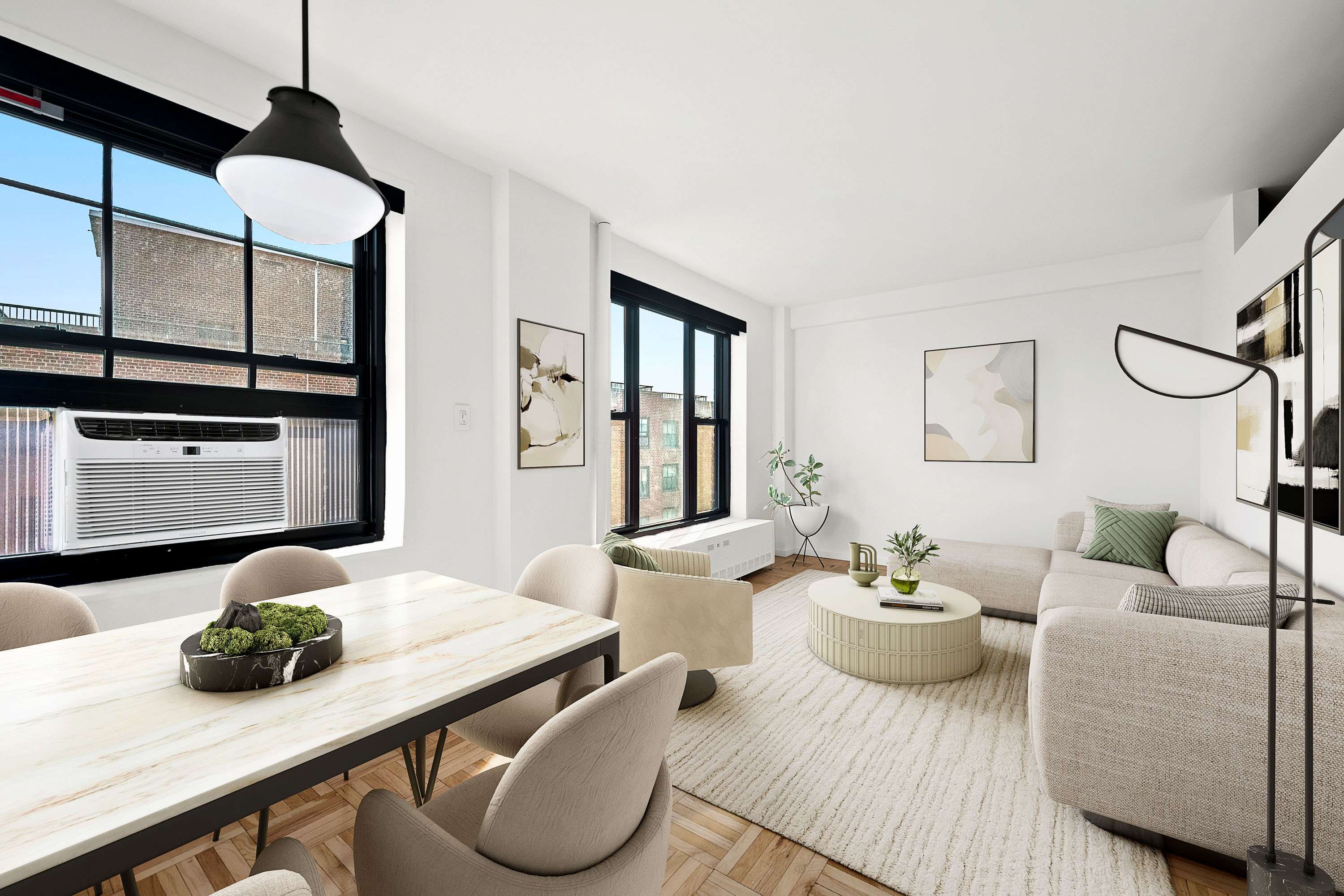 345-375 Clinton Avenue #12H, Brooklyn, NY 11238