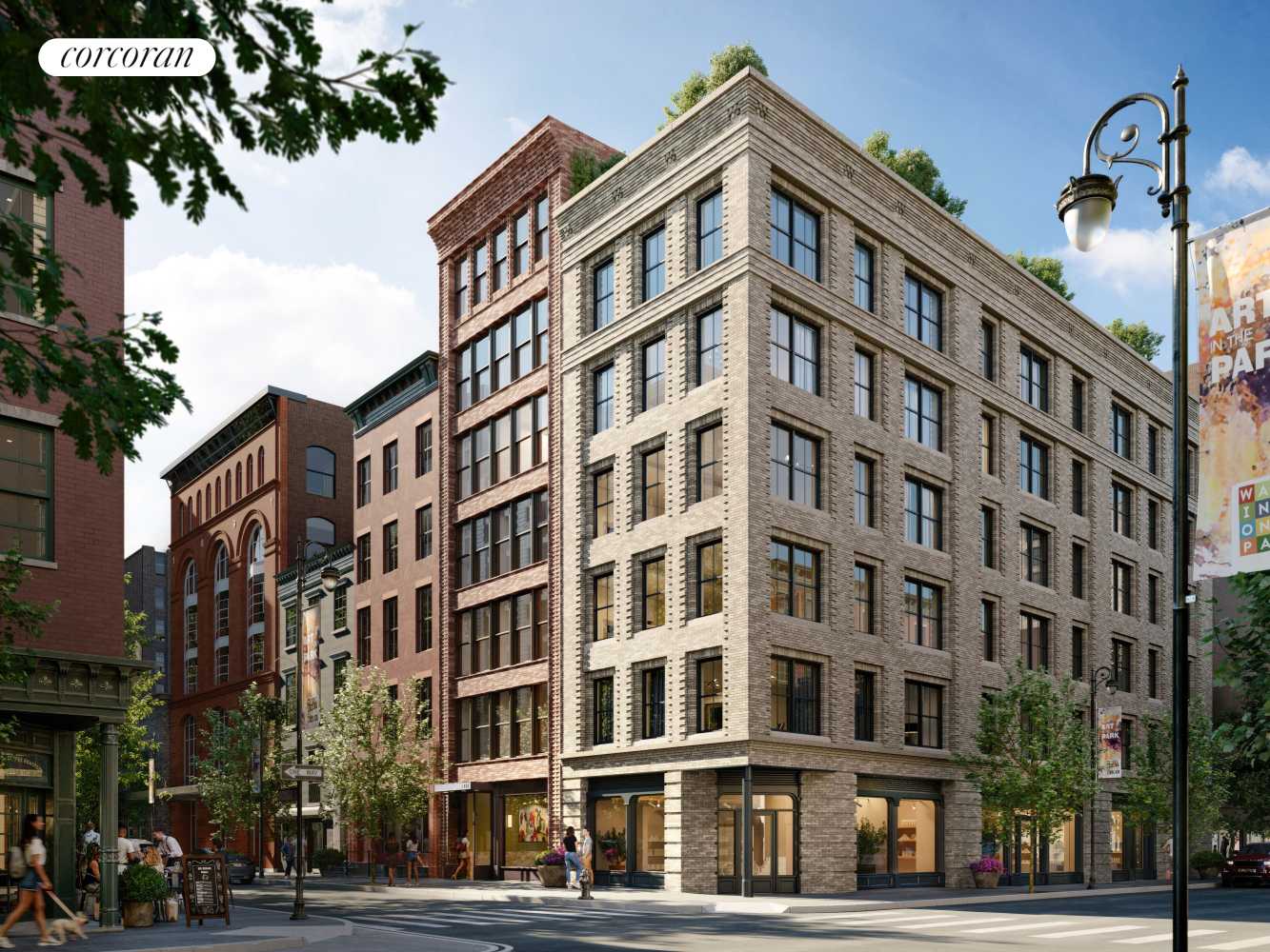 181 MACDOUGAL Street #4C, Manhattan, NY 10011