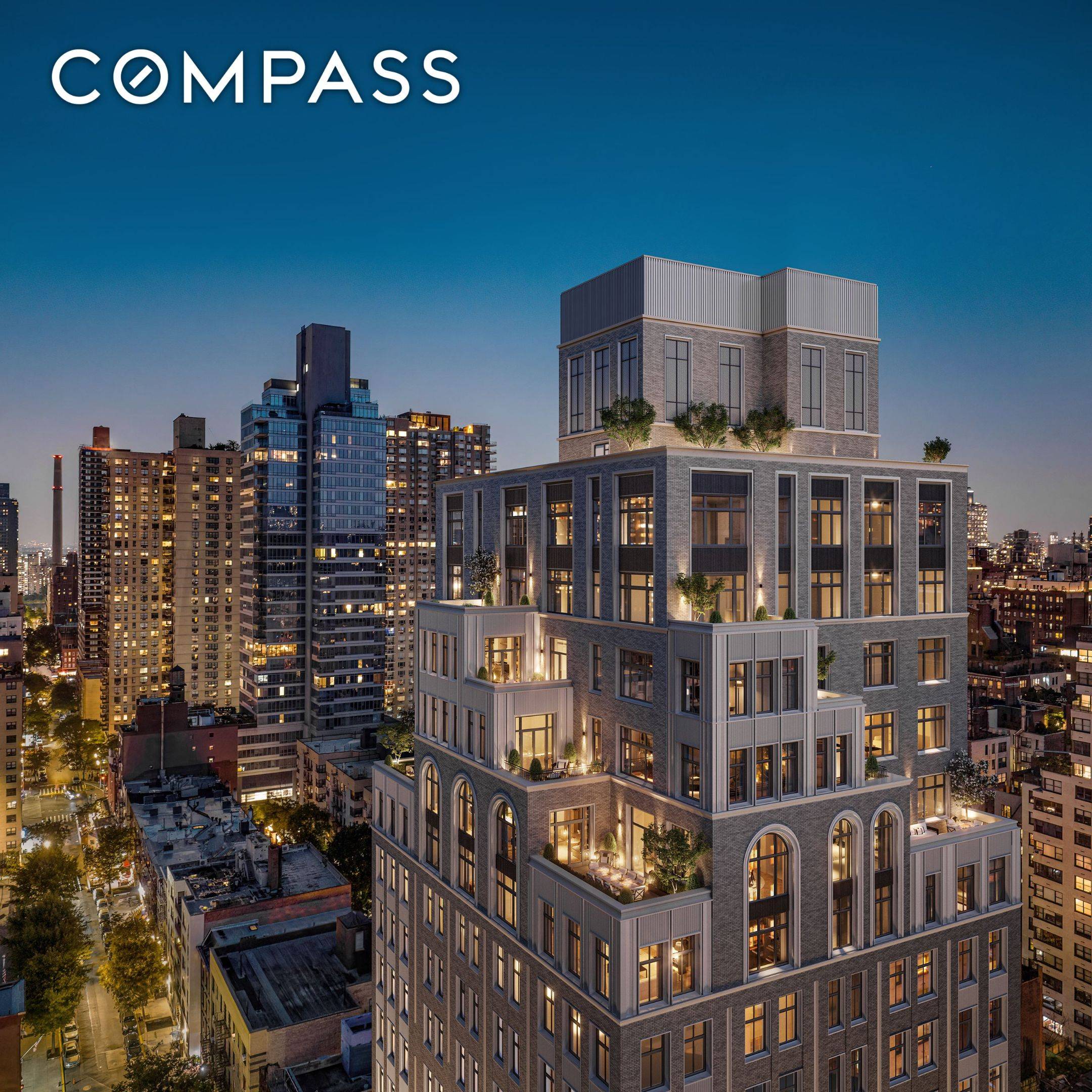 200 E 75th Street #14A, Manhattan, NY 10021
