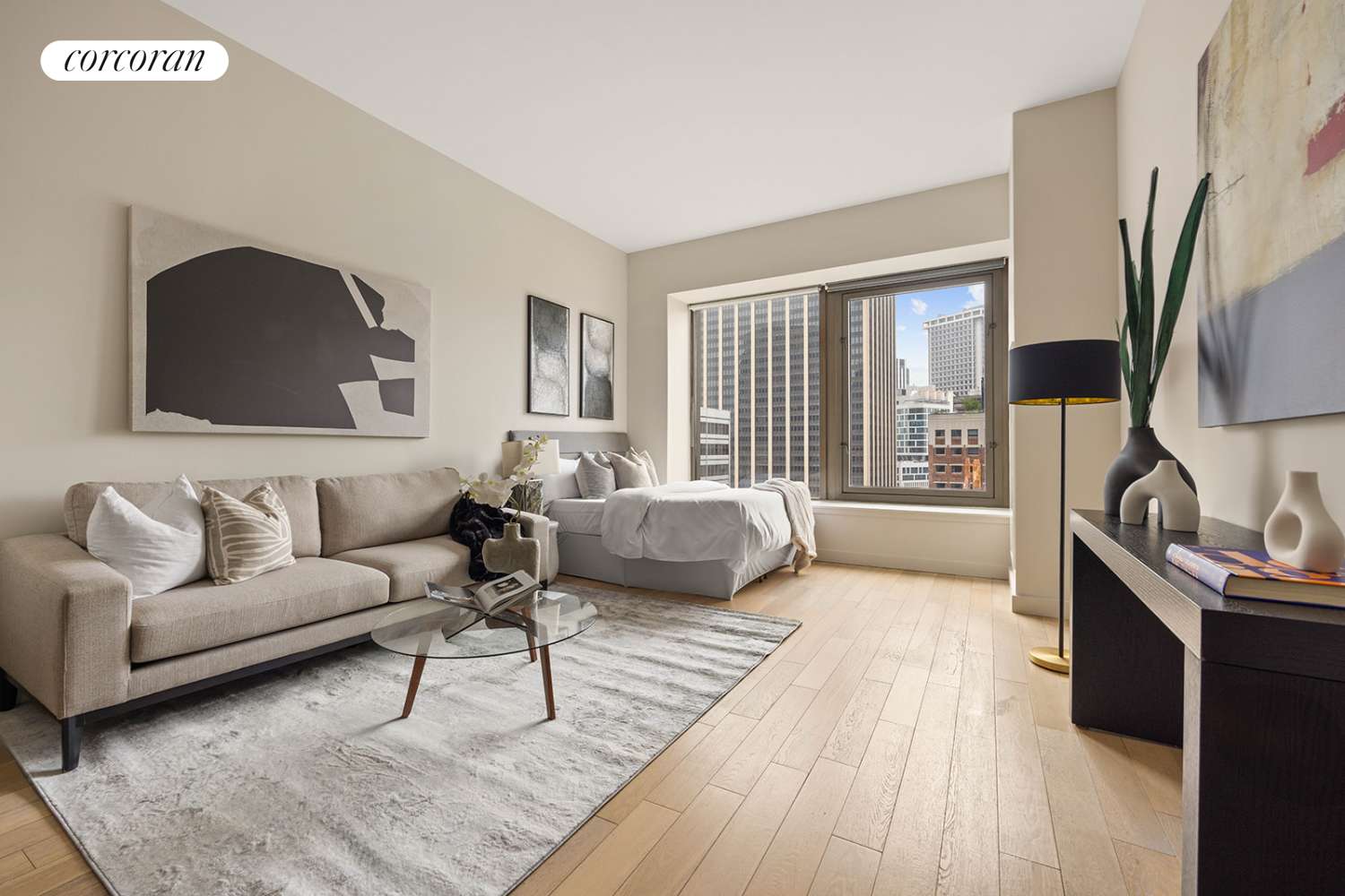75 WALL Street #30D, Manhattan, NY 10005