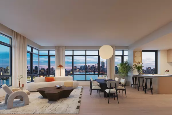 Brooklyn, NY 11249,480 KENT Avenue #10F