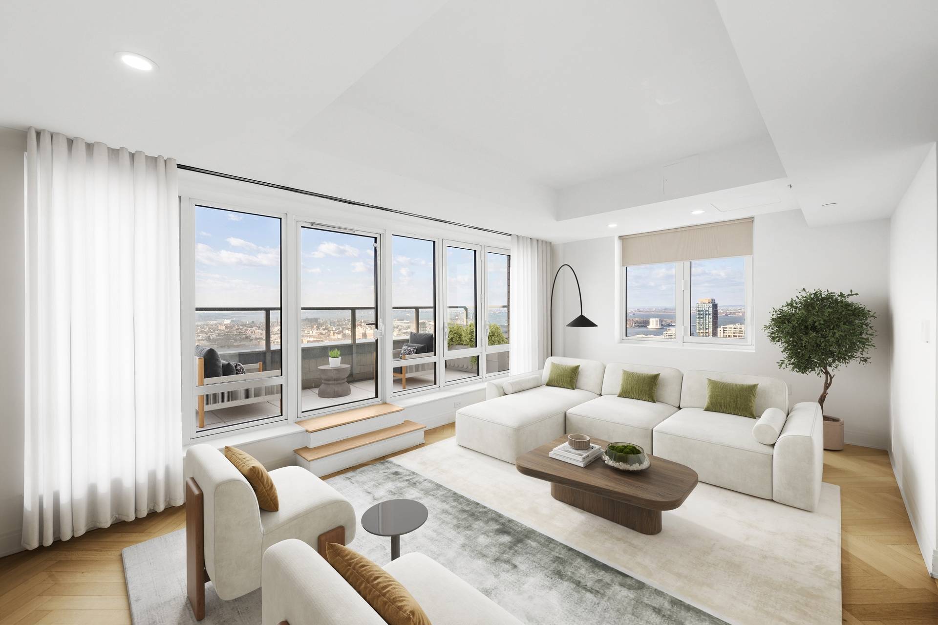 Brooklyn, NY 11201,67 Livingston Street #PH-24