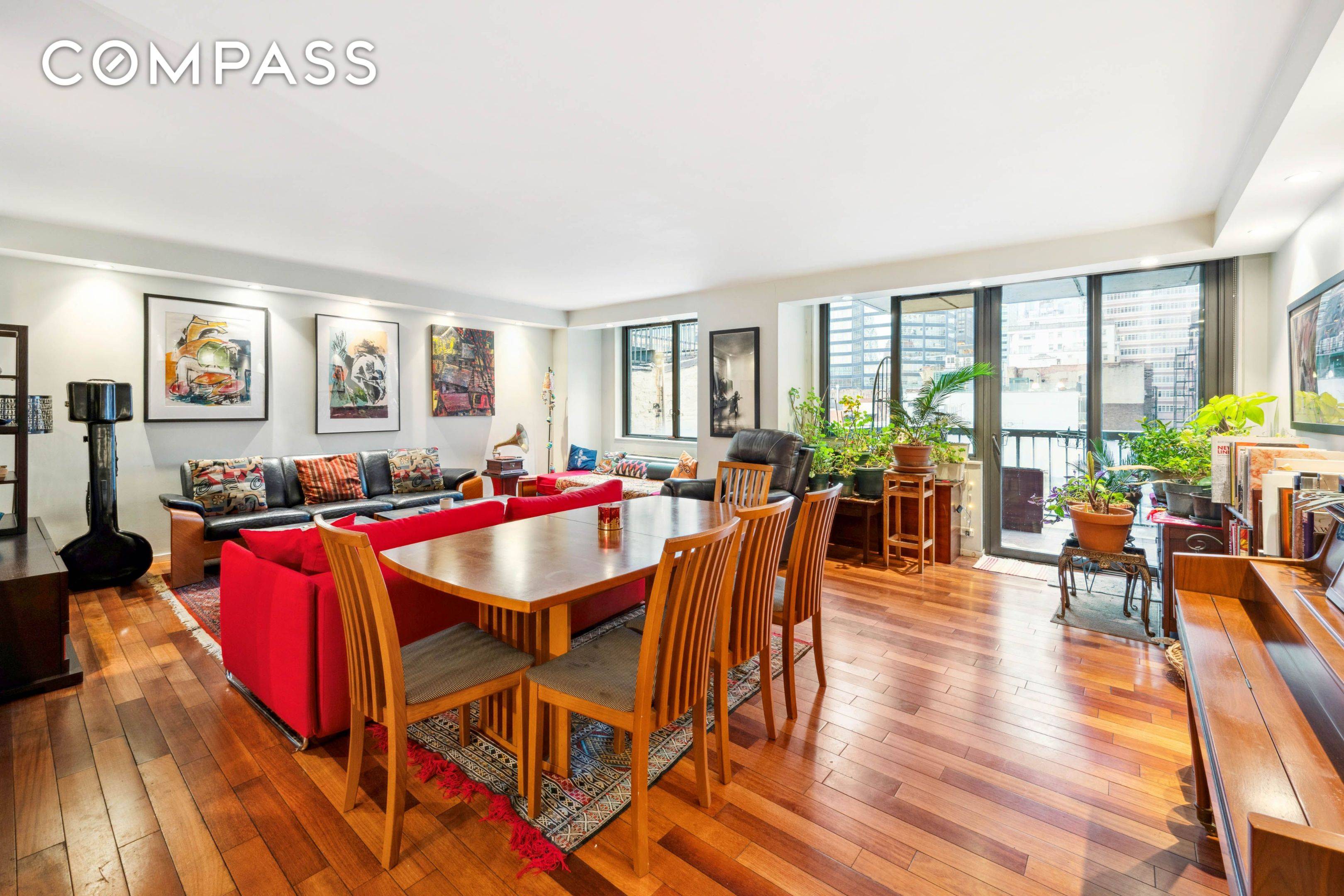 300 E 54th Street #5CD, Manhattan, NY 10022