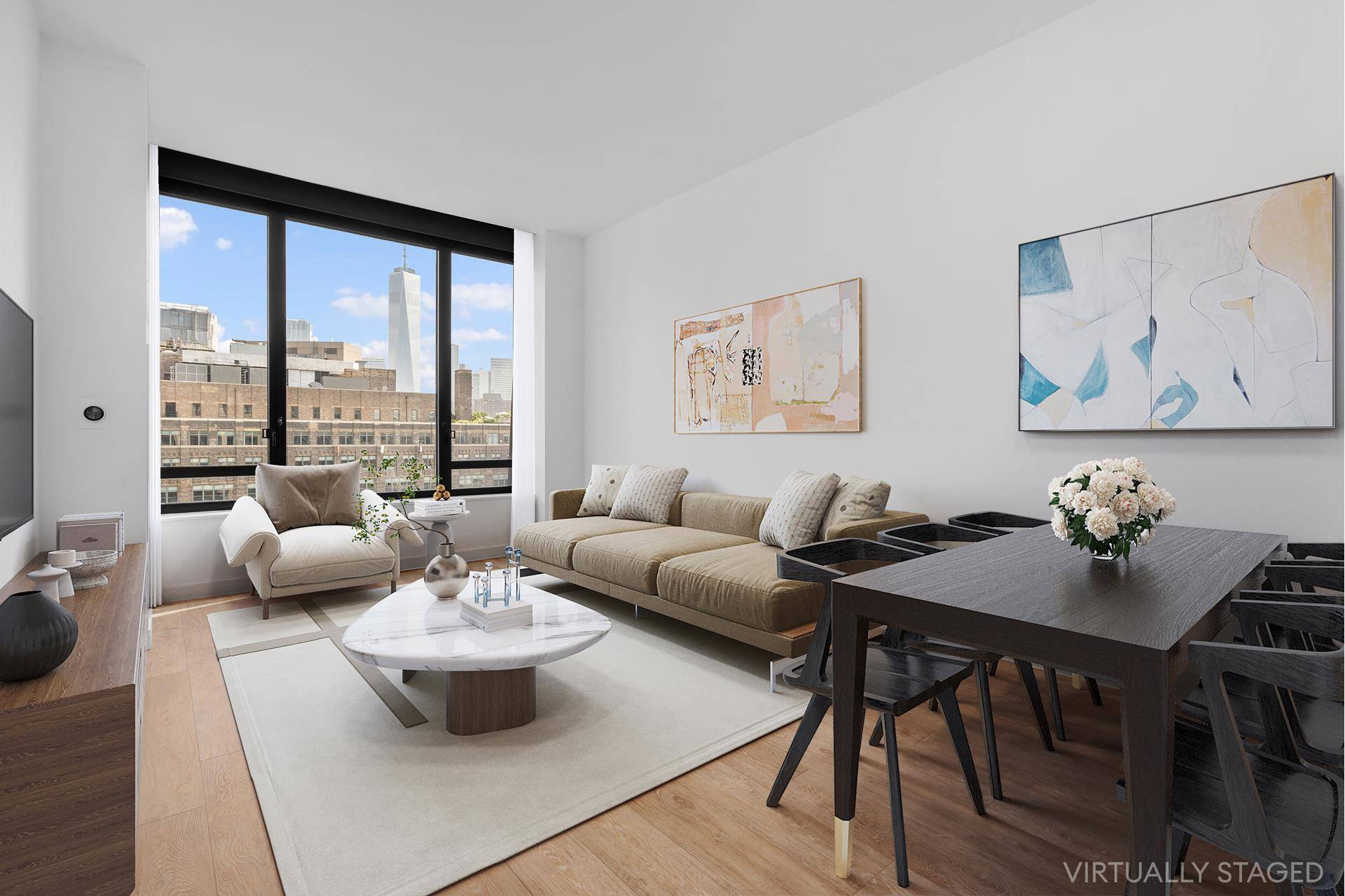 Manhattan, NY 10013,111 VARICK Street #9C