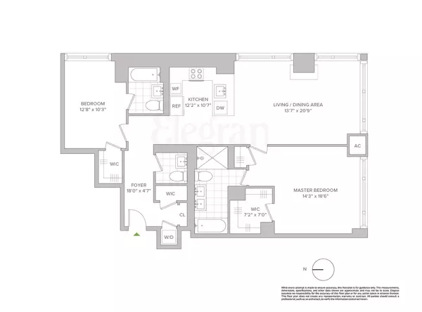 Manhattan, NY 10036,247 W 46th Street #4103