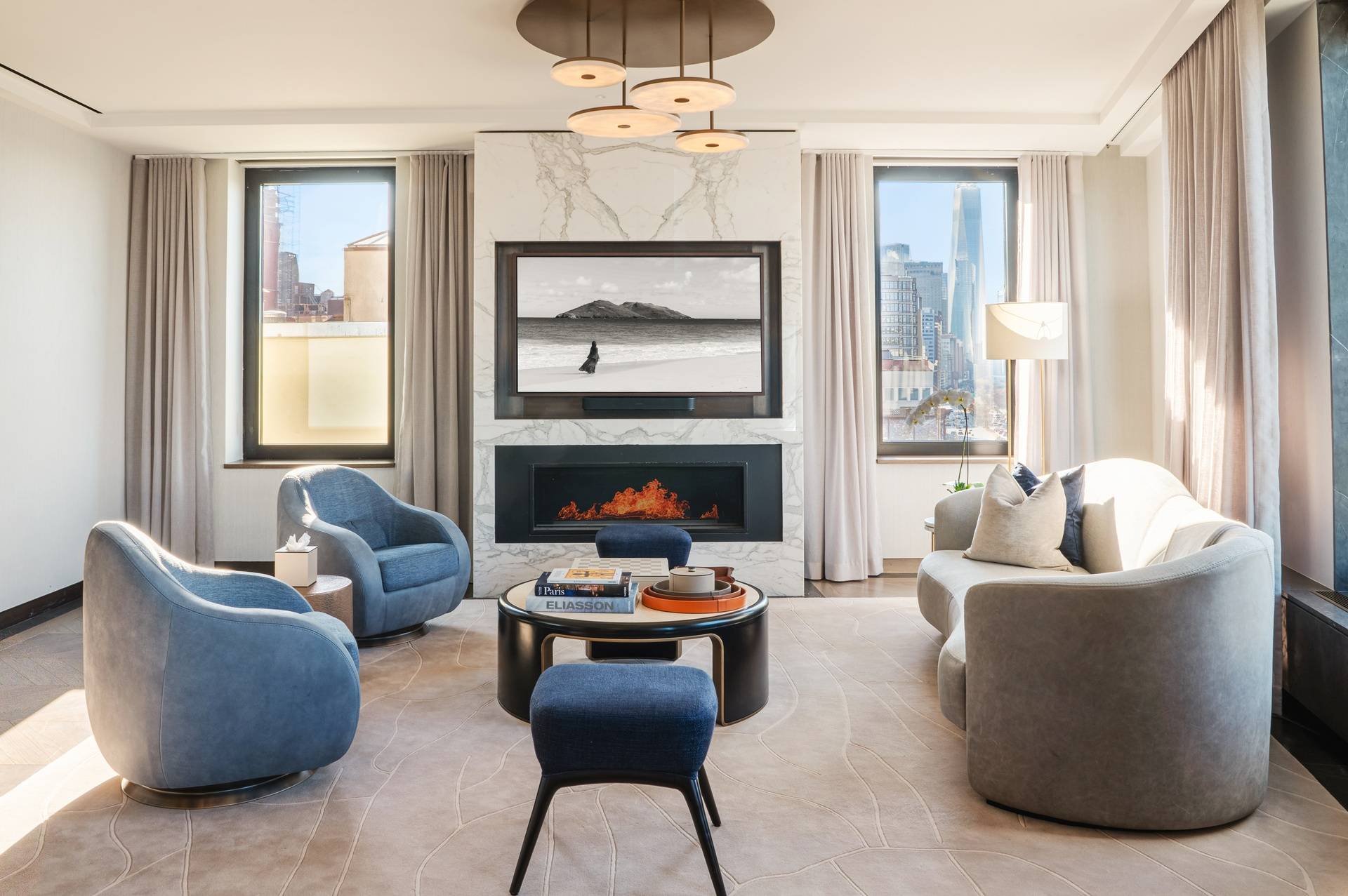 Manhattan, NY 10014,401 West Street #7