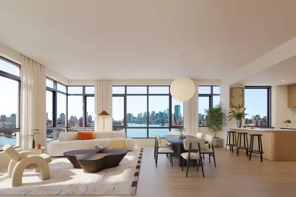 480 KENT Avenue #11B, Brooklyn, NY 11249