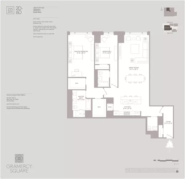 Manhattan, NY 10003,215 E 19TH Street #5D