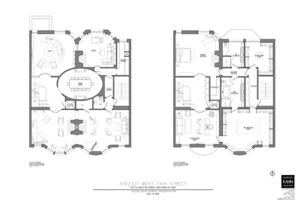 Manhattan, NY 10023,319-321 W 74th Street