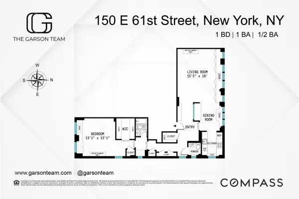 Manhattan, NY 10065,150 E 61st Street #16D