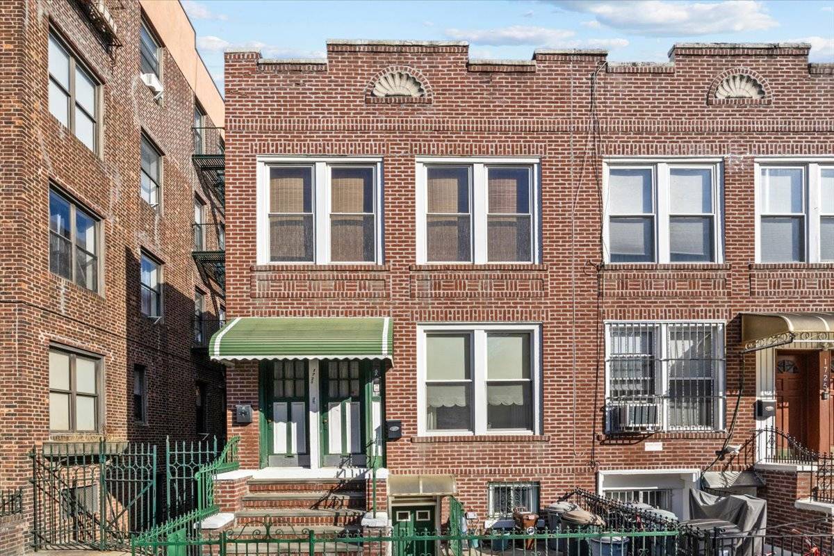 1723 74TH Street, Brooklyn, NY 11204
