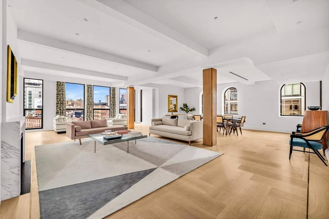 66 Ninth Avenue #Penthouse-6, Manhattan, NY 10011