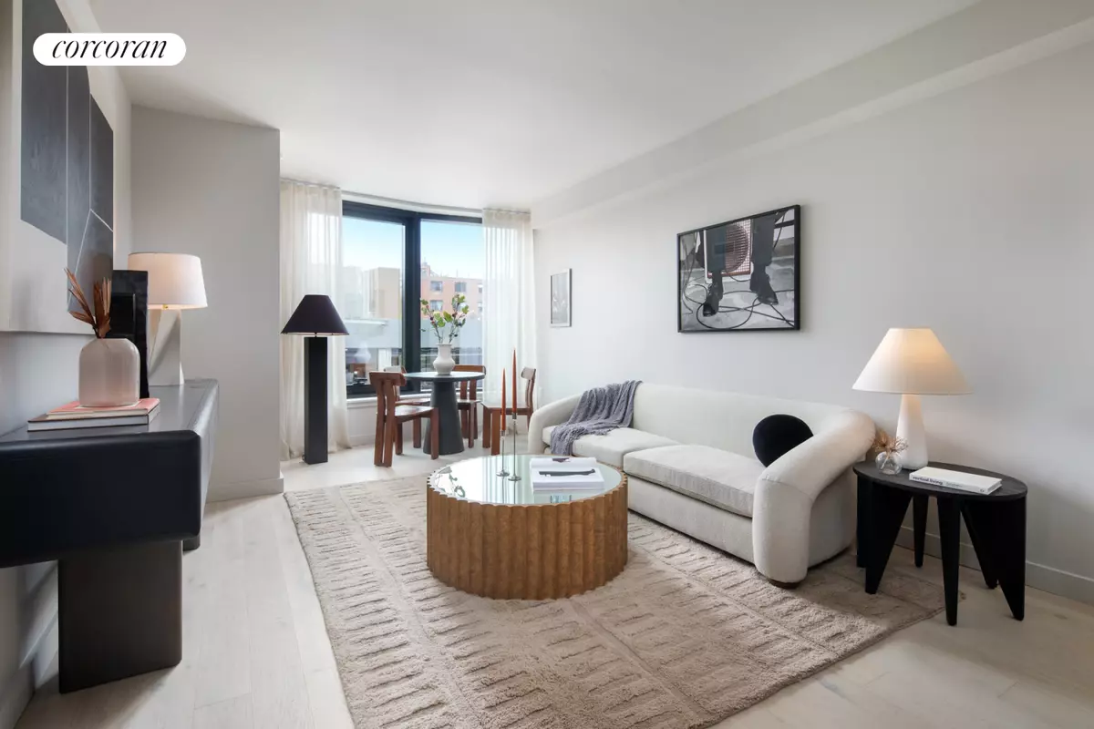 Brooklyn, NY 11206,1100 MYRTLE Avenue #607