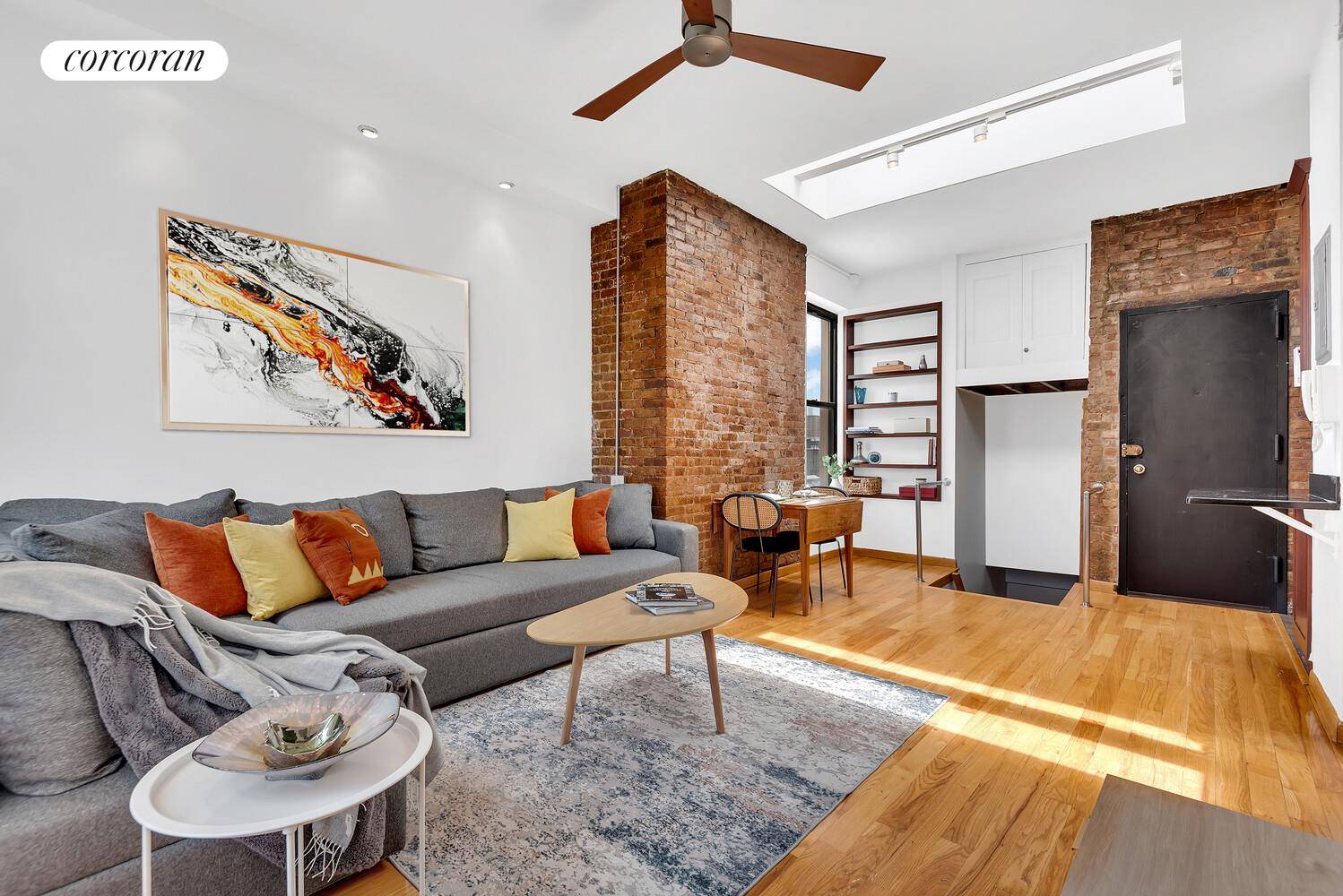 613 E 6TH Street #5C, Manhattan, NY 10009