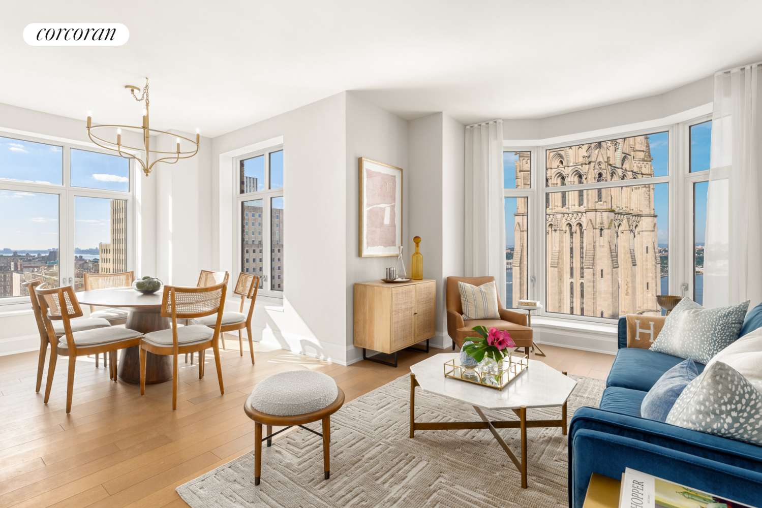 100 CLAREMONT Avenue #16A, Manhattan, NY 10027