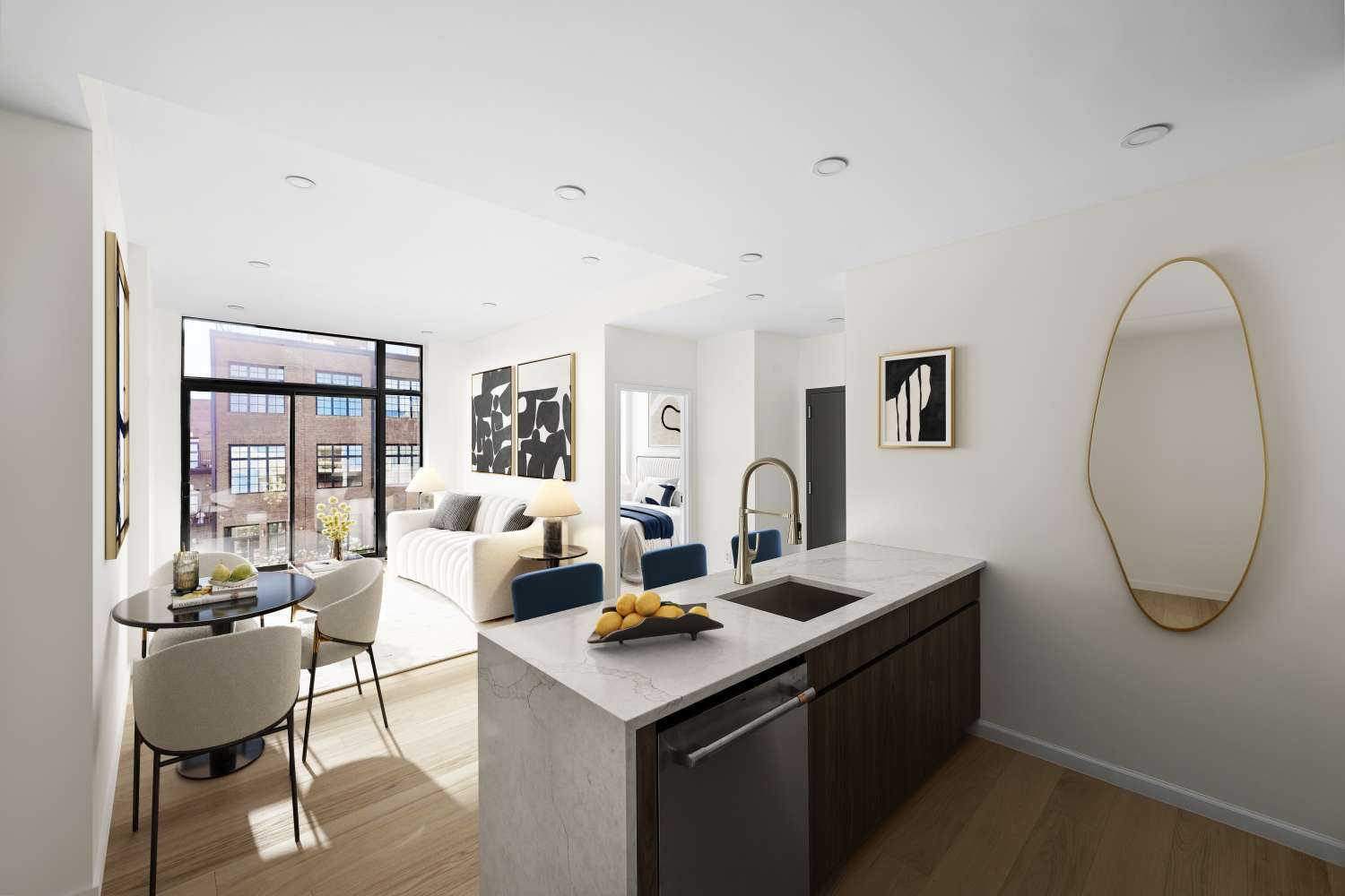 229 WITHERS Street #2A, Brooklyn, NY 11211