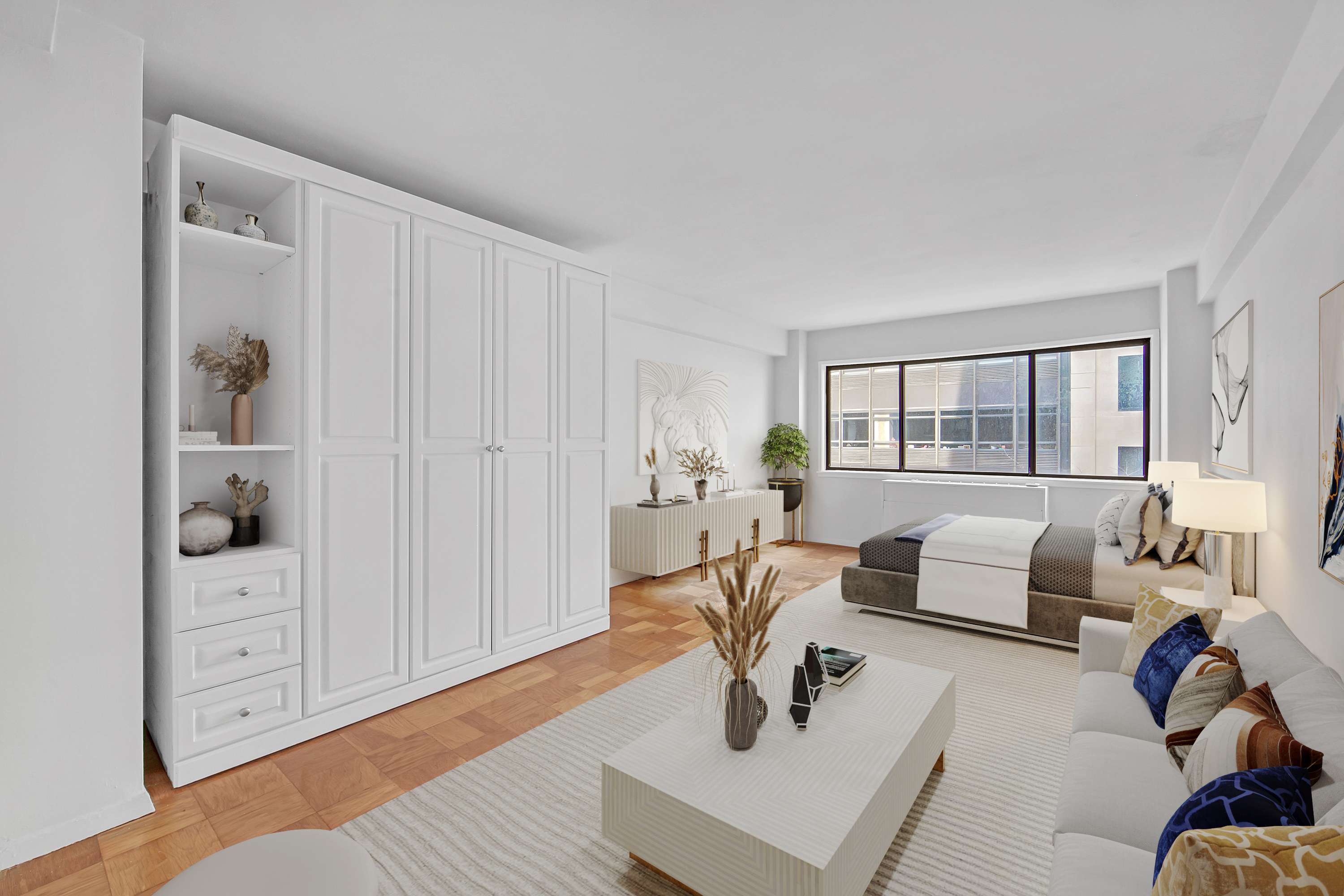 310 W 56th Street #5C, Manhattan, NY 10019