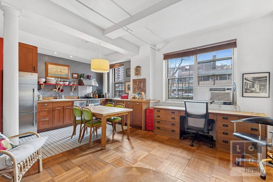Manhattan, NY 10002,550 Grand Street #GGA