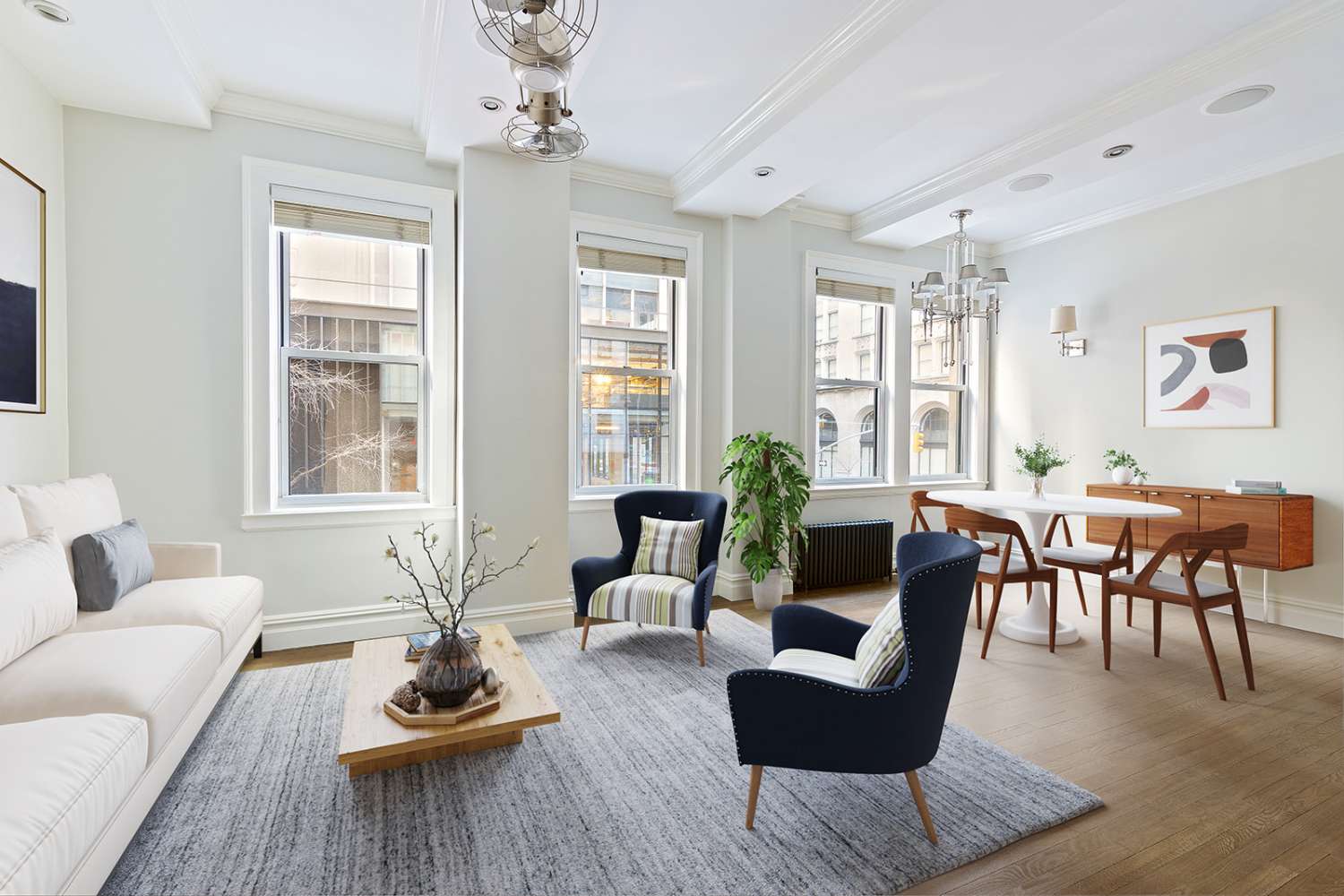 Manhattan, NY 10016,66 MADISON Avenue #1A