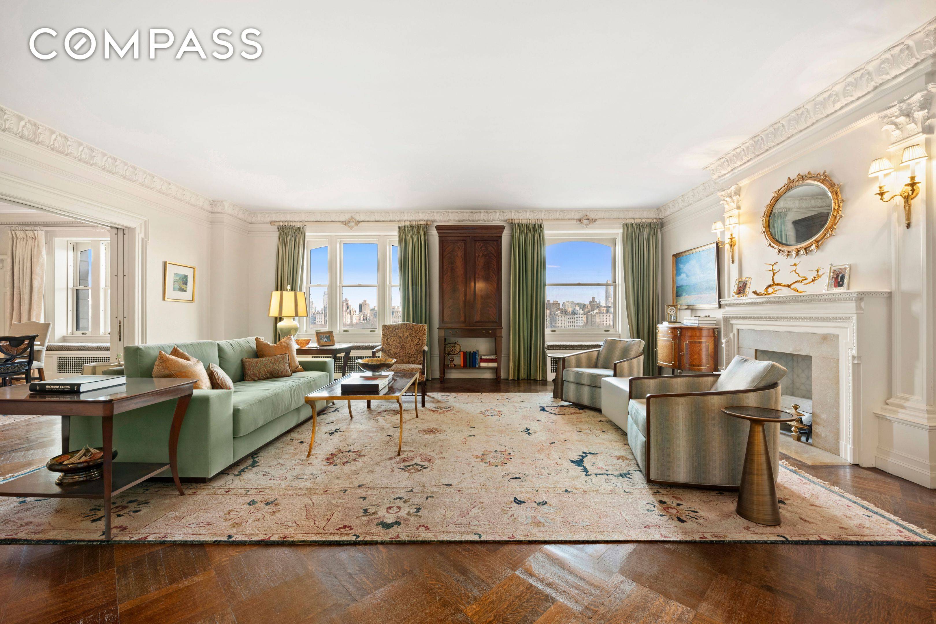 151 Central Park W #11NORTH, Manhattan, NY 10023
