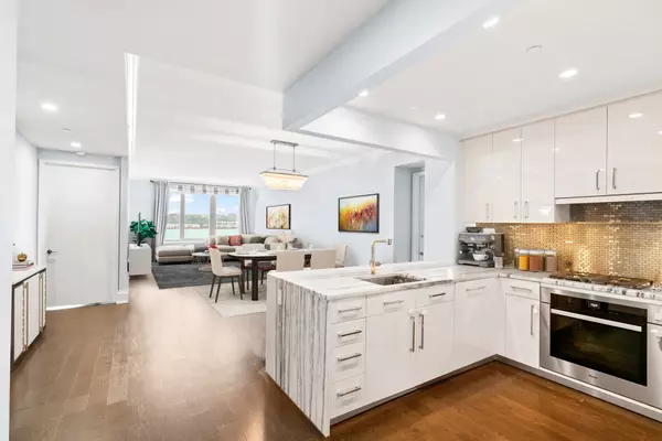 50 Riverside Boulevard #5-B, Manhattan, NY 10069