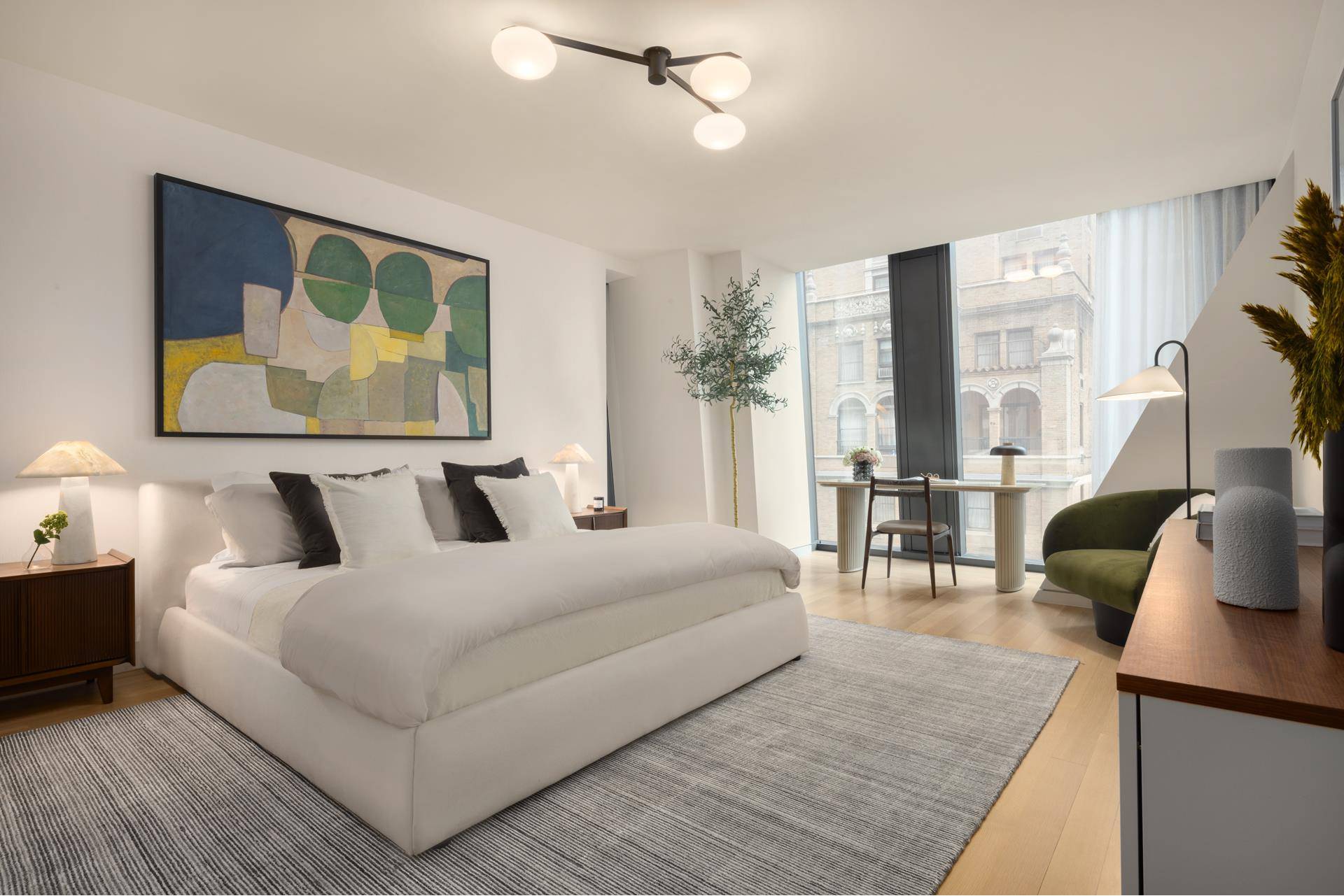 Manhattan, NY 10019,53 W 53RD Street #18A