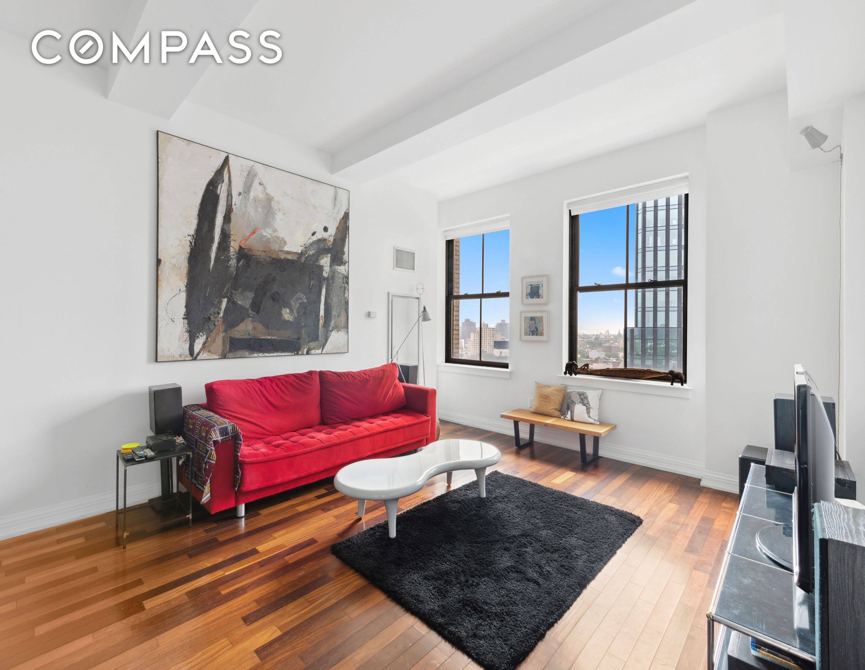 1 Hanson Place #15M, Brooklyn, NY 11243