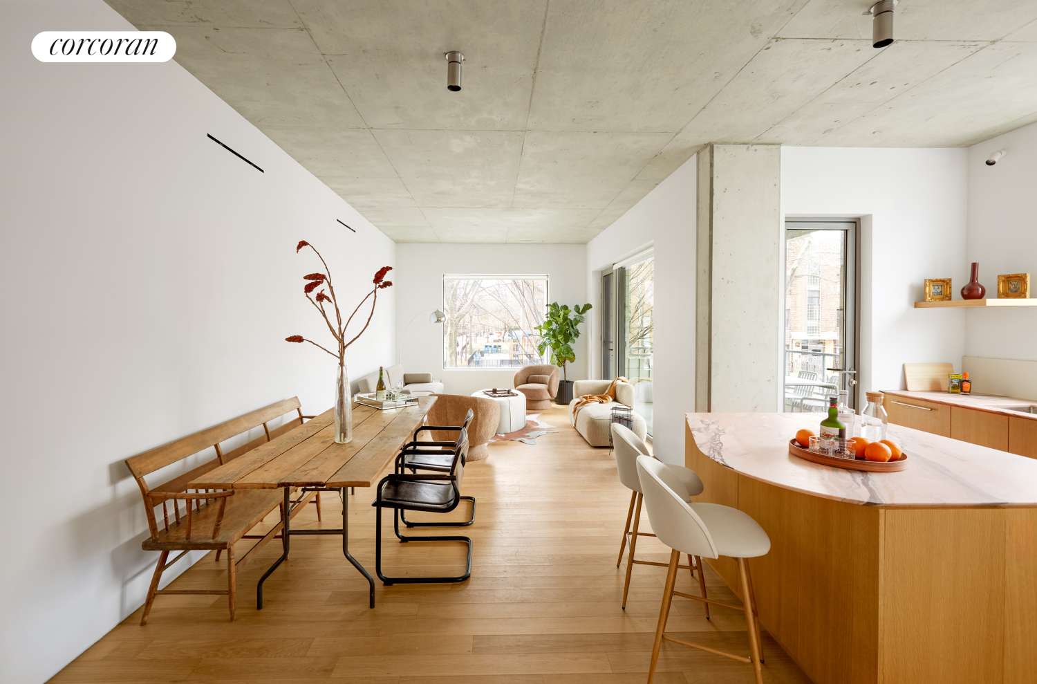 450 WARREN Street #TWOC, Brooklyn, NY 11217