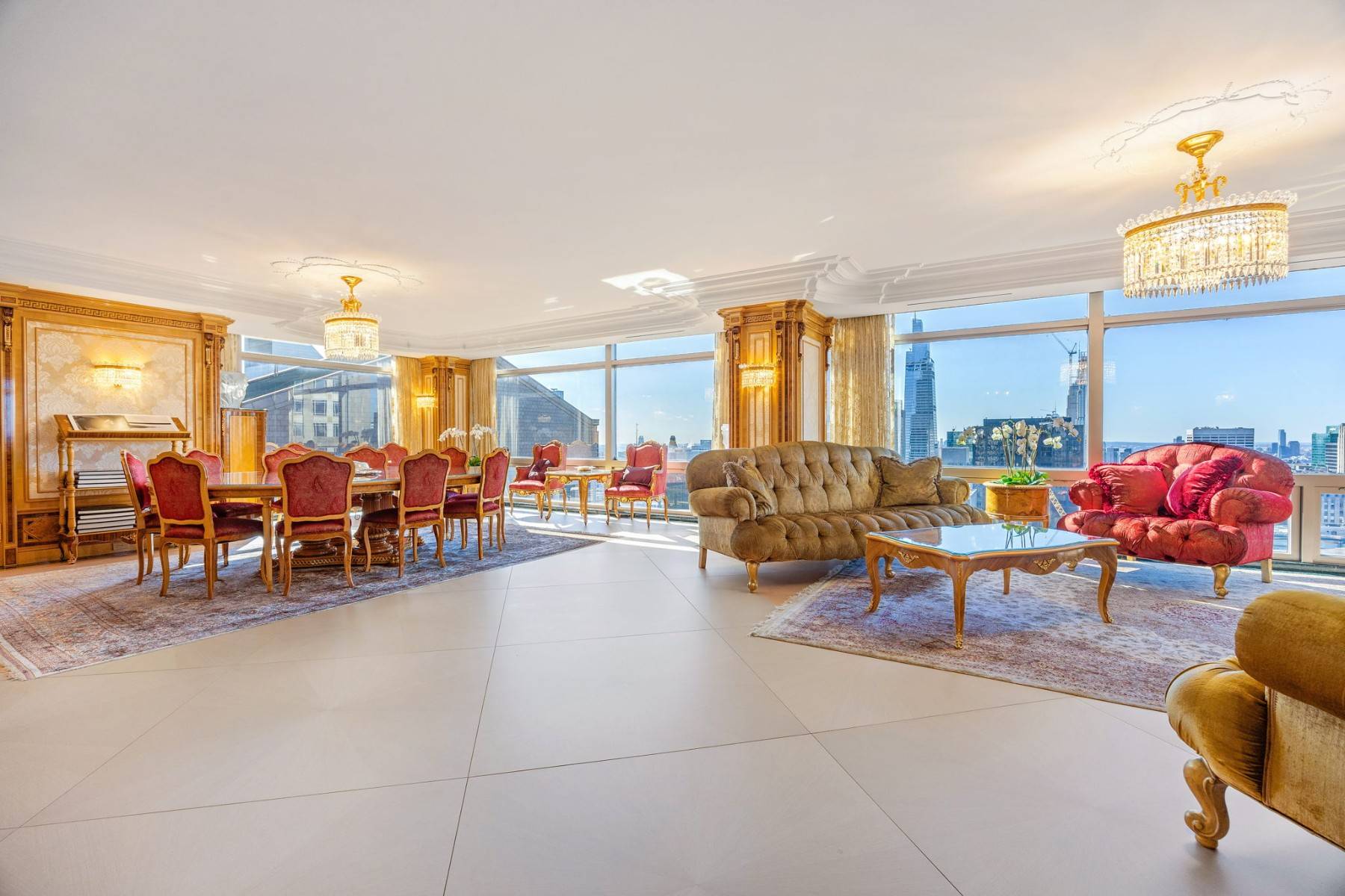 Manhattan, NY 10022,721 5th Avenue #63AB