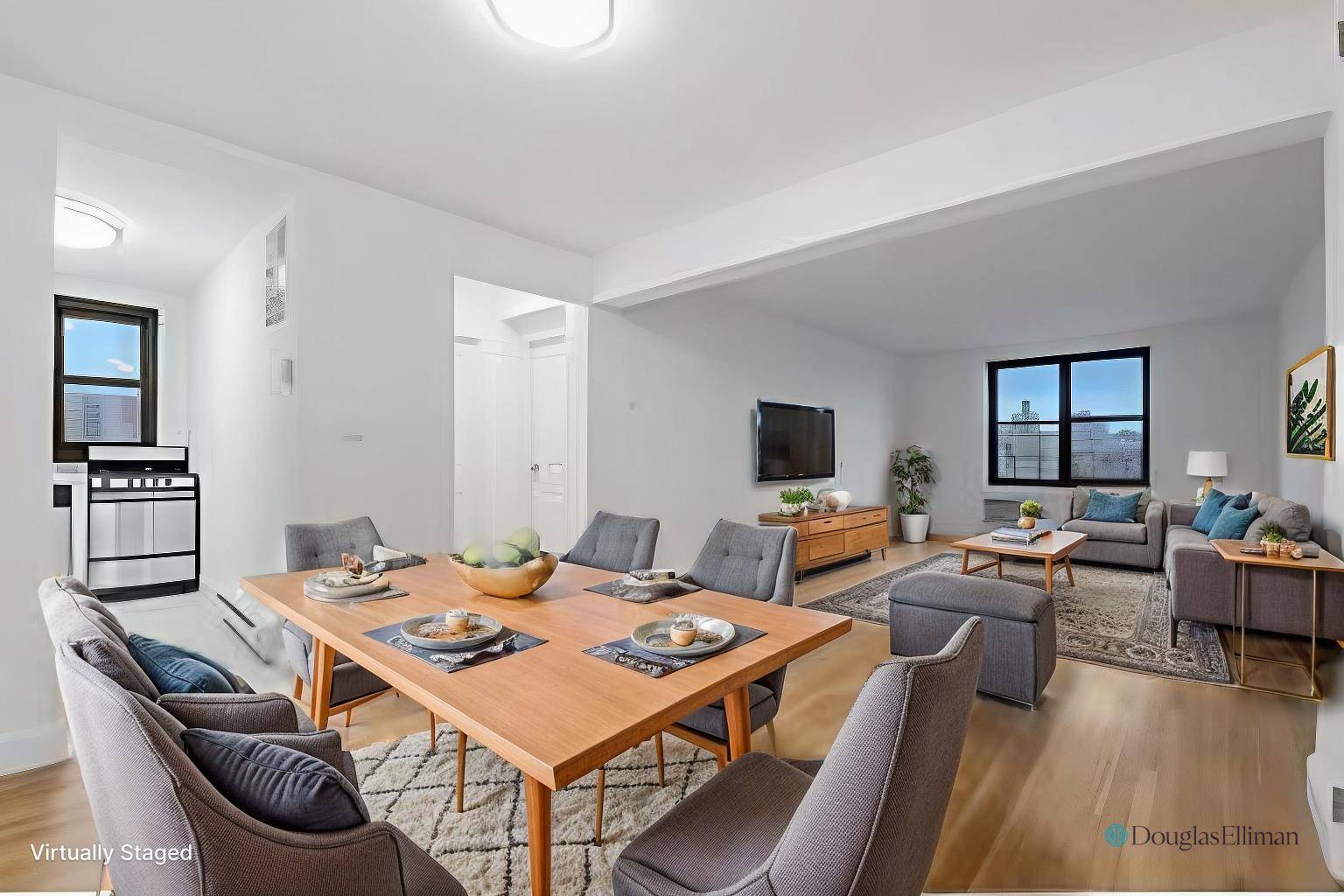 45 OVERLOOK Terrace #7F, Manhattan, NY 10033