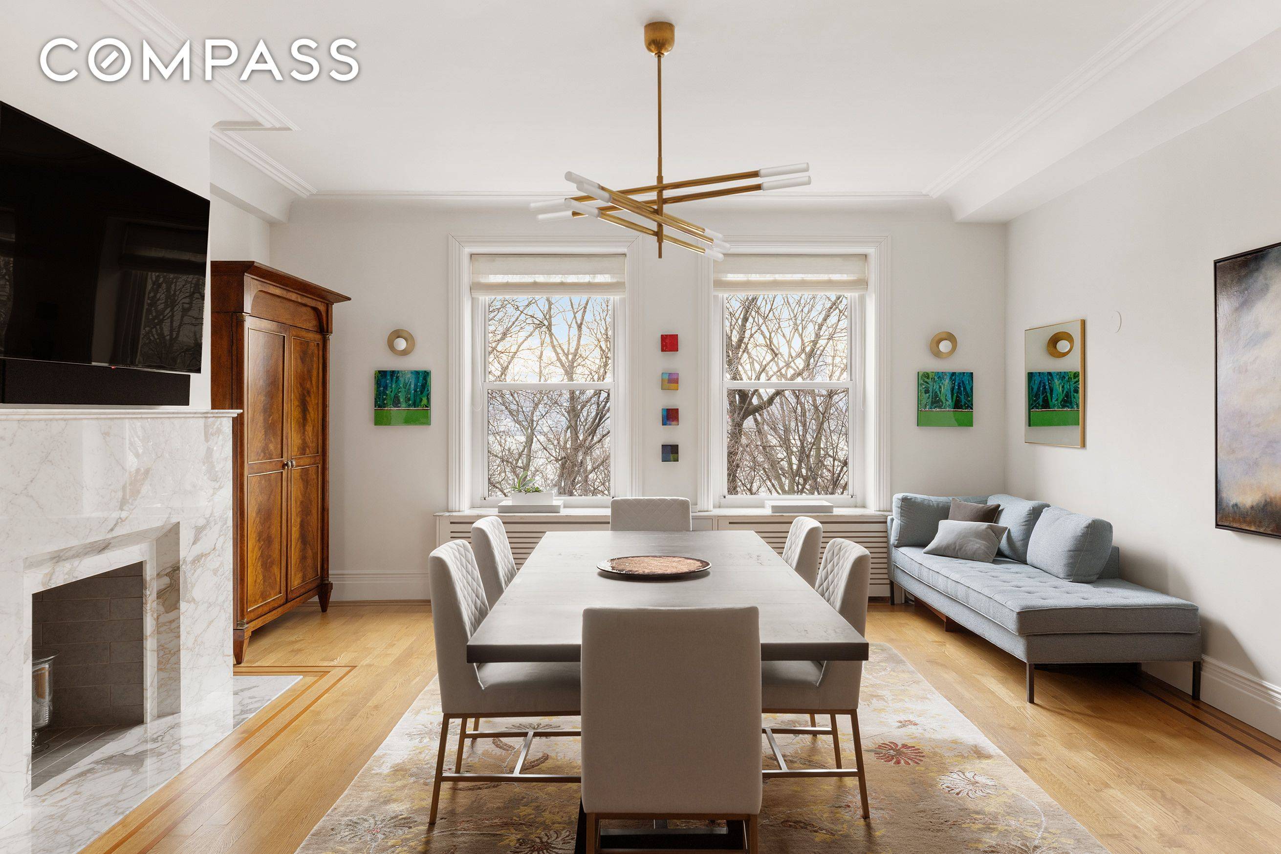 137 Riverside Drive #2D, Manhattan, NY 10024