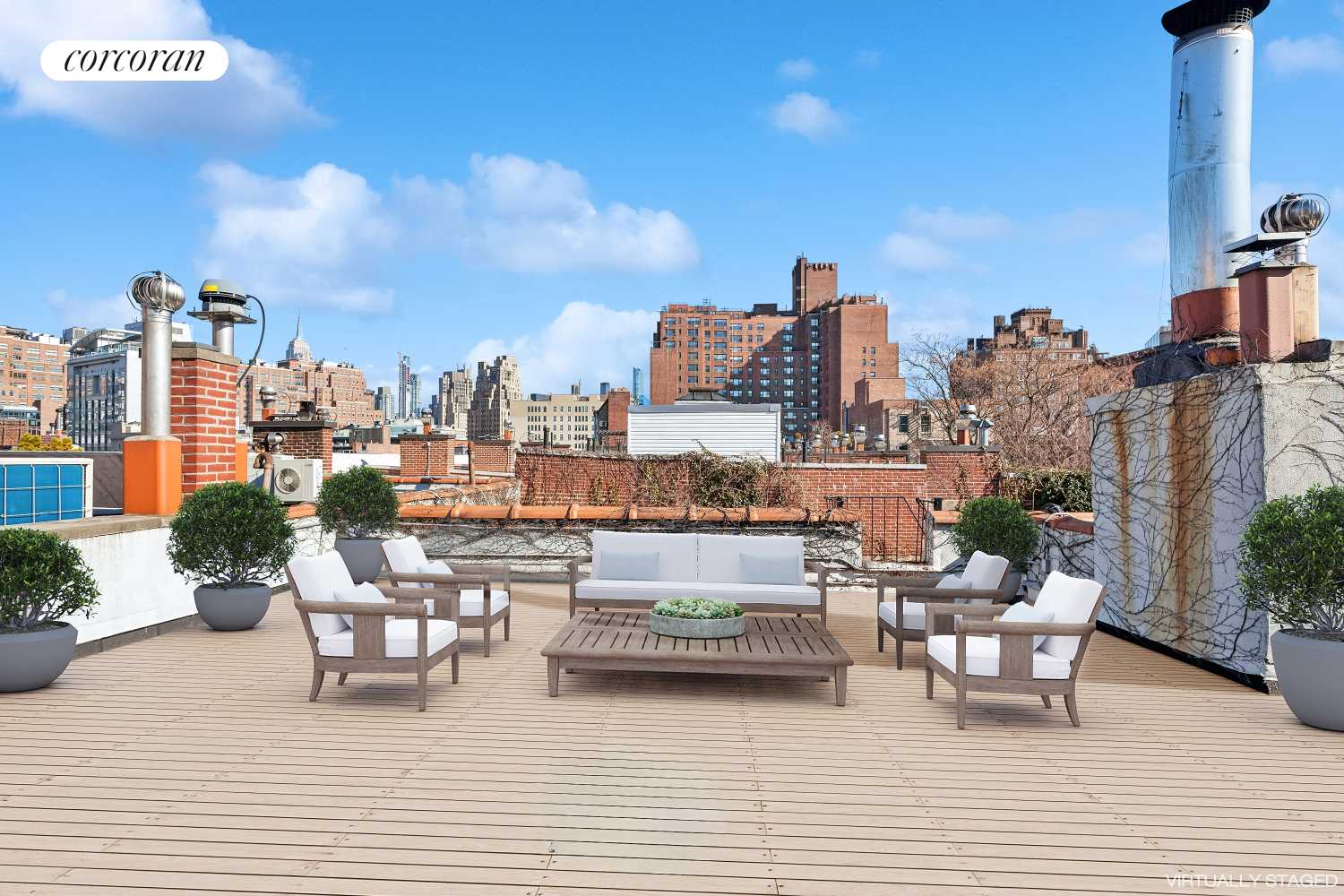 92 HORATIO Street #5F, Manhattan, NY 10014