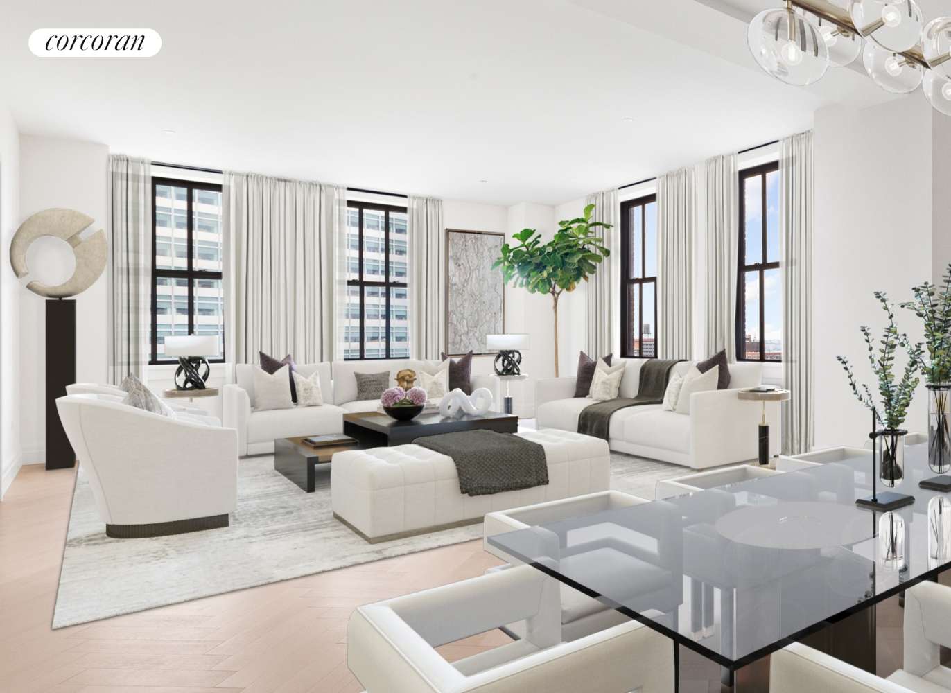 Manhattan, NY 10007,100 BARCLAY Street #22B