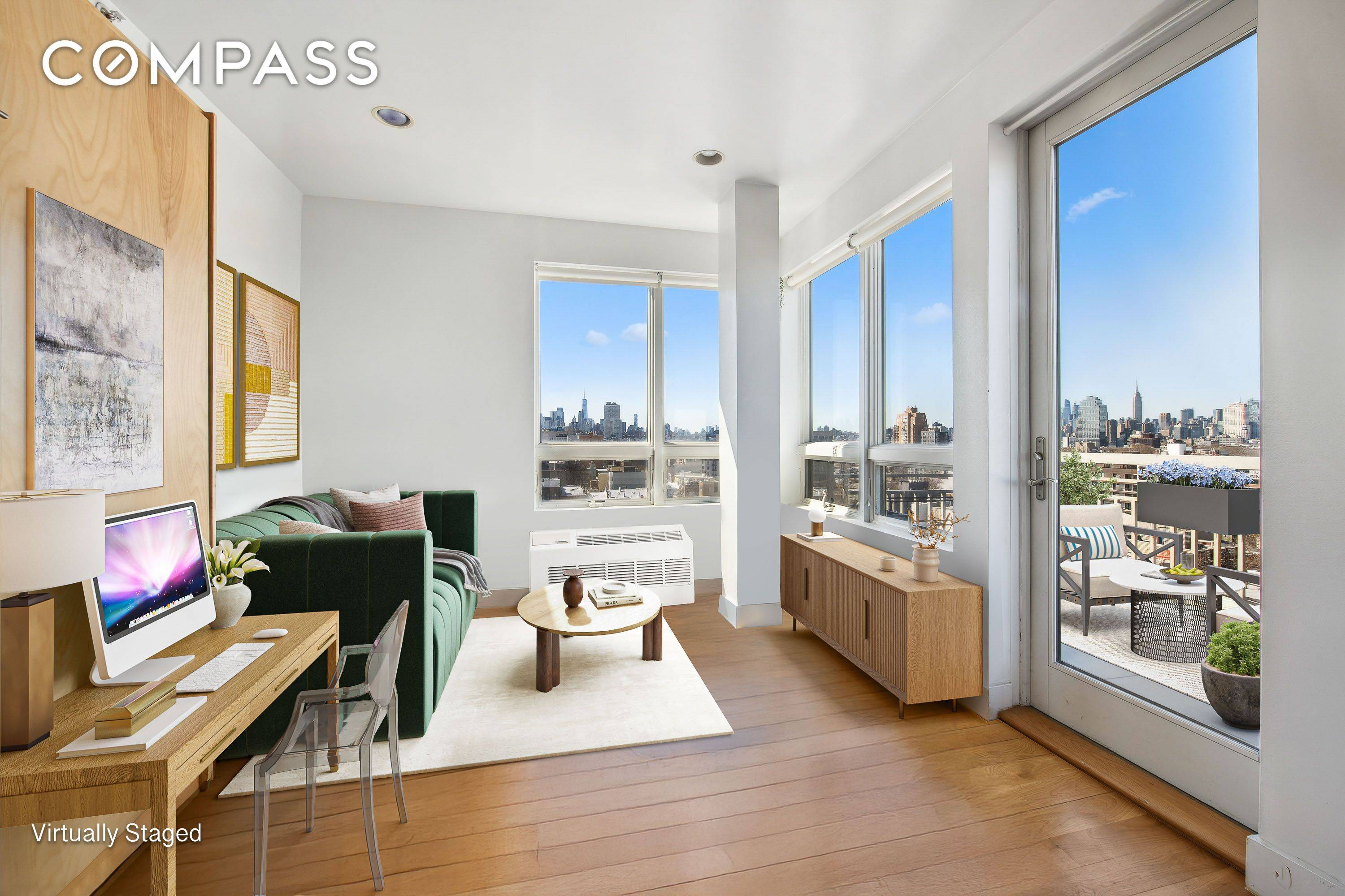 139 Skillman Avenue #9A, Brooklyn, NY 11211