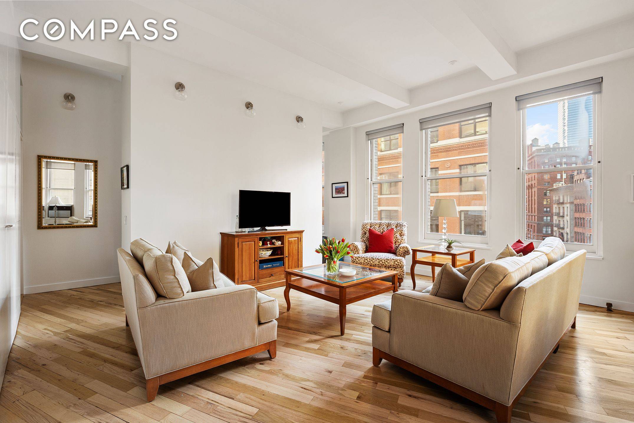 100 Hudson Street #4D, Manhattan, NY 10013