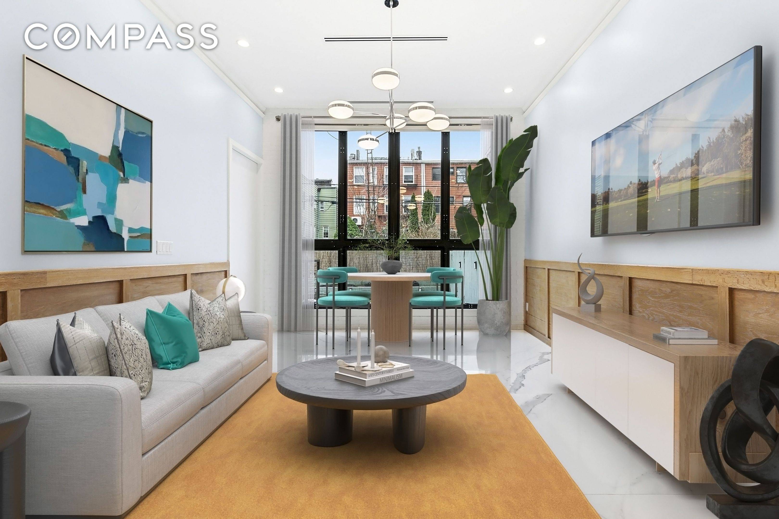 160 India Street #1R, Brooklyn, NY 11222