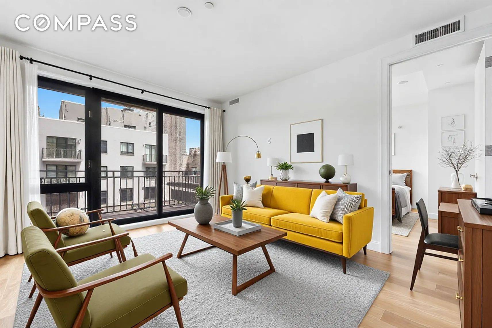 Brooklyn, NY 11205,511 Lafayette Avenue #3B