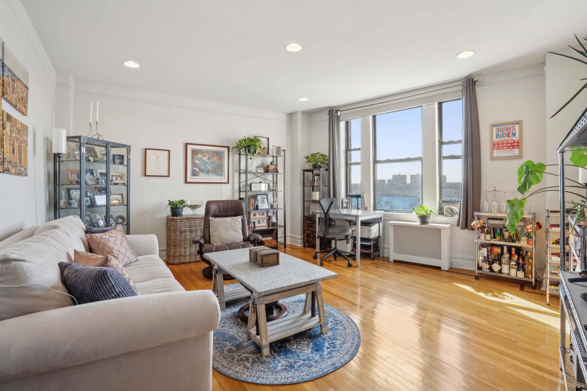 725 Riverside Drive #8-D, Manhattan, NY 10031