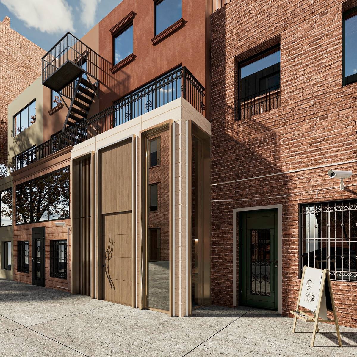 Brooklyn, NY 11217,598 Pacific Street #1
