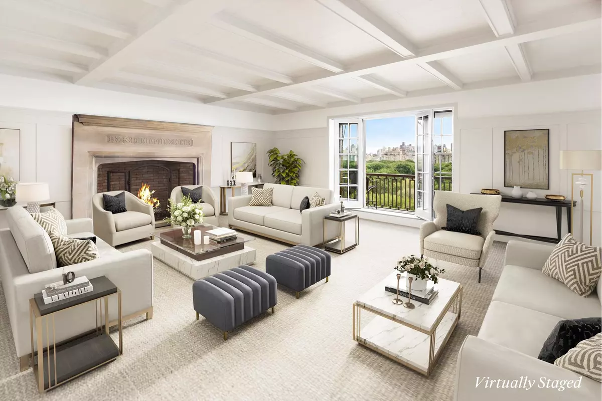 Manhattan, NY 10023,41 CENTRAL Park W #11A