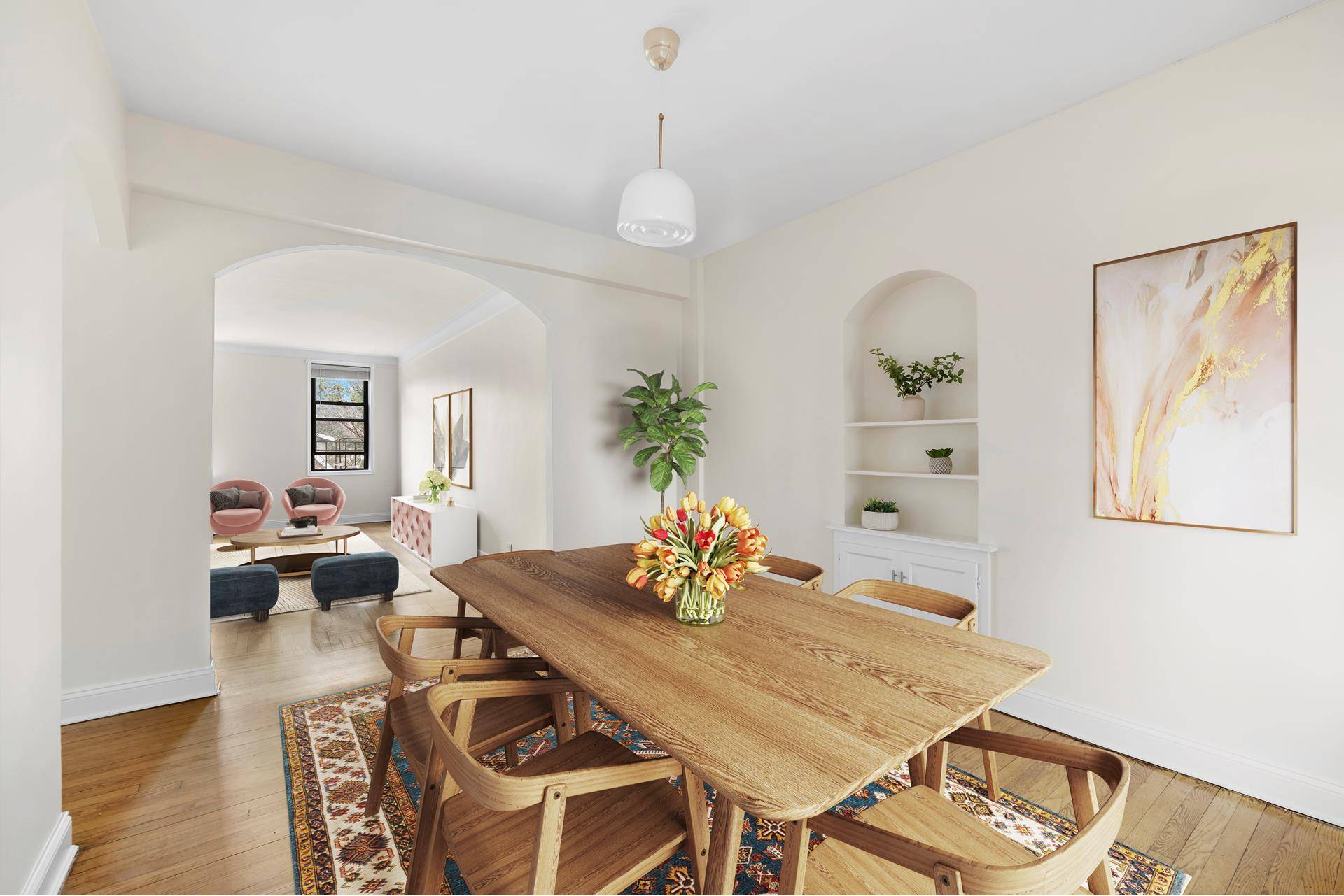 645 E 26TH Street #3A, Brooklyn, NY 11210