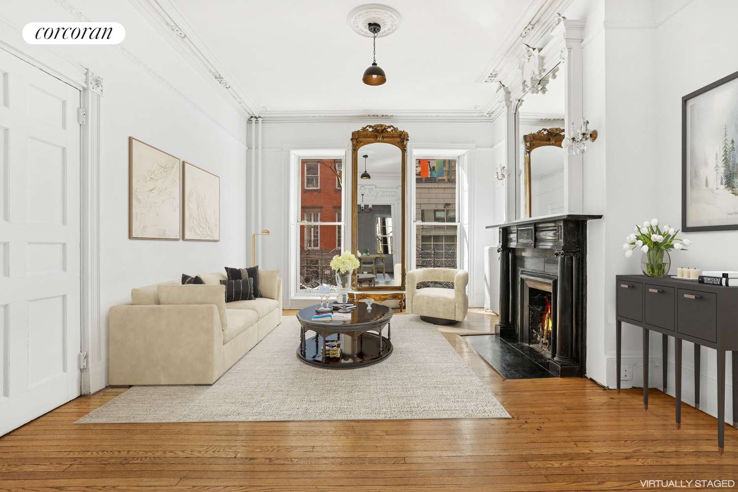 43 CHARLTON Street, Manhattan, NY 10014