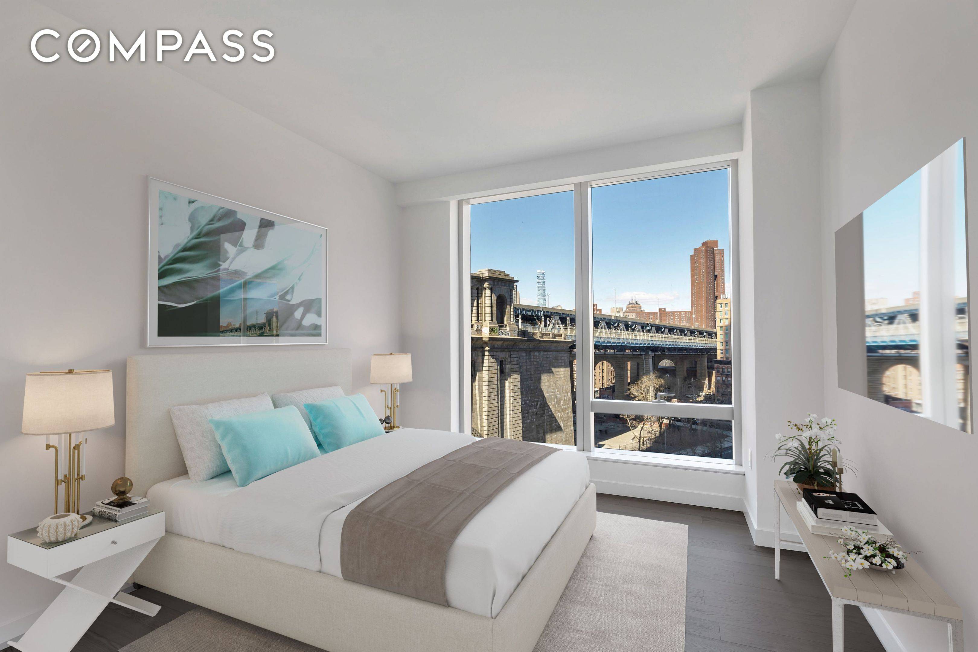 Manhattan, NY 10002,252 South Street #10L