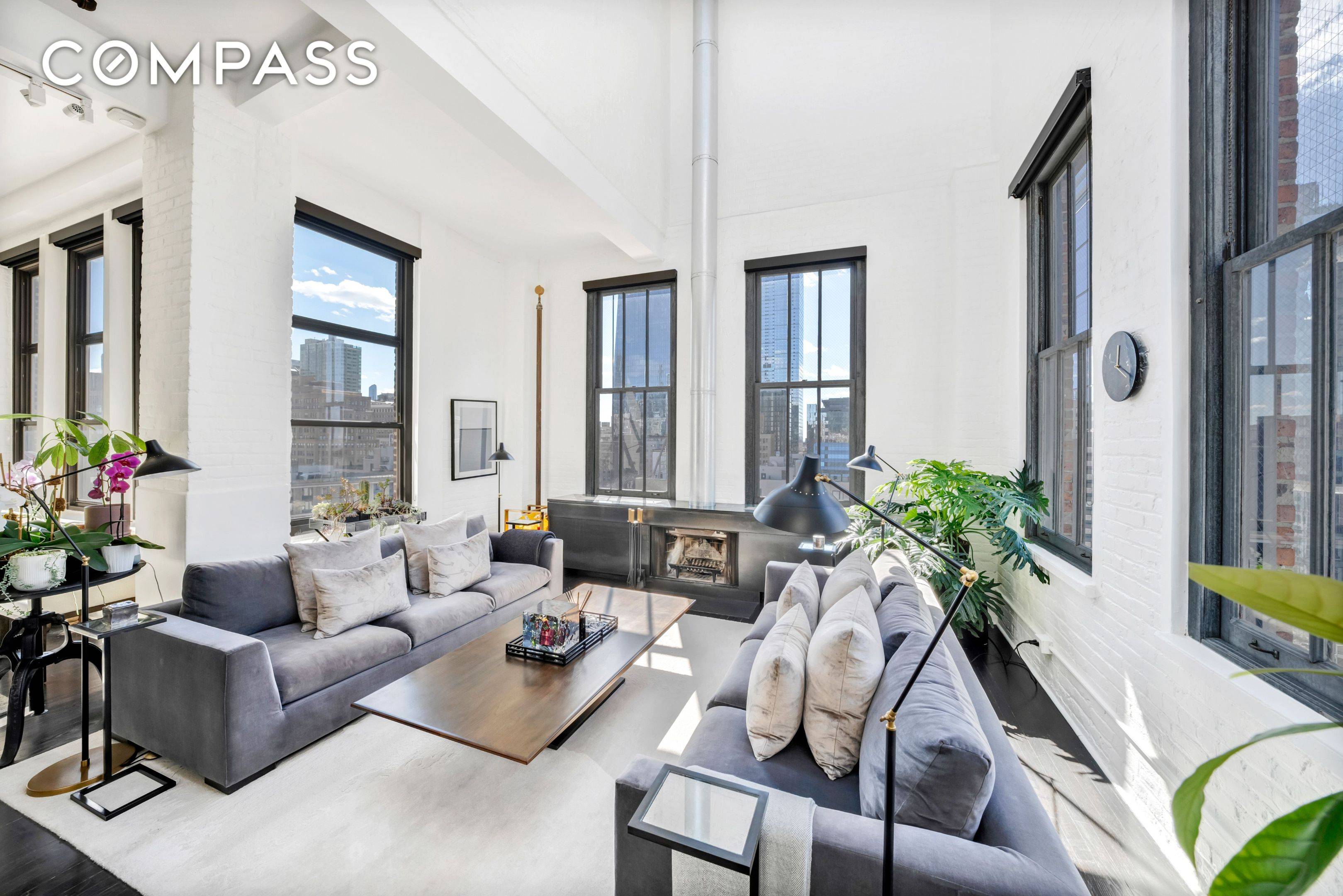 448 W 37th Street #11G/12G, Manhattan, NY 10018