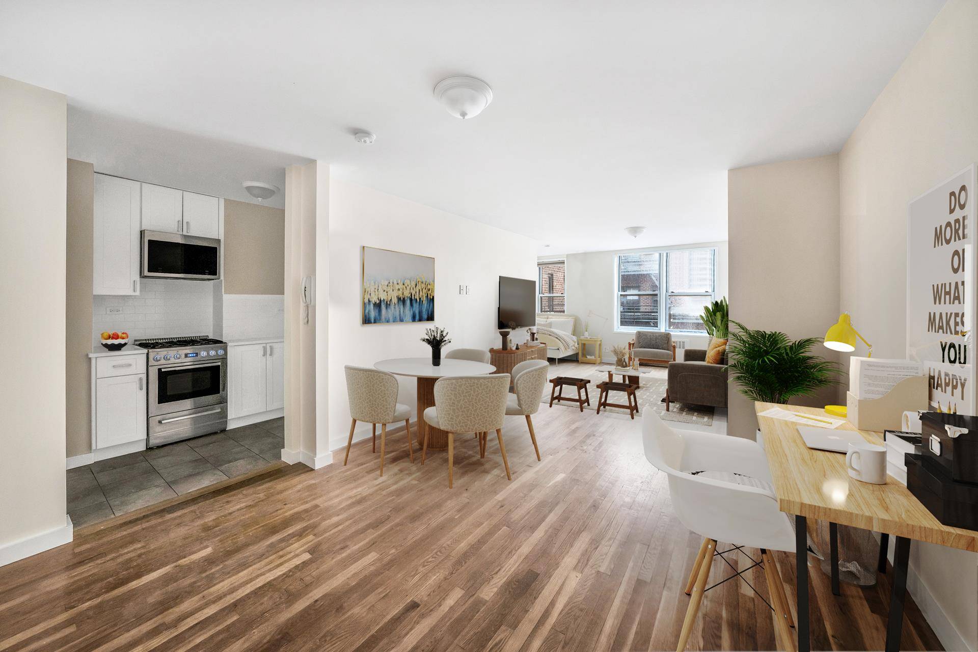 Manhattan, NY 10003,60 E 9TH Street #502