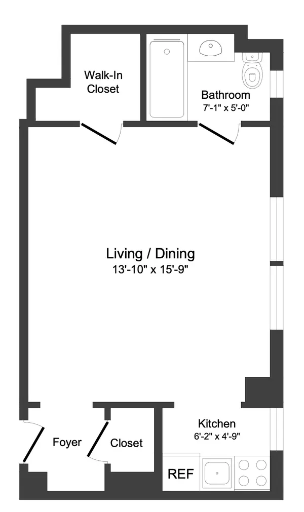 Brooklyn, NY 11201,70 Remsen Street #4J